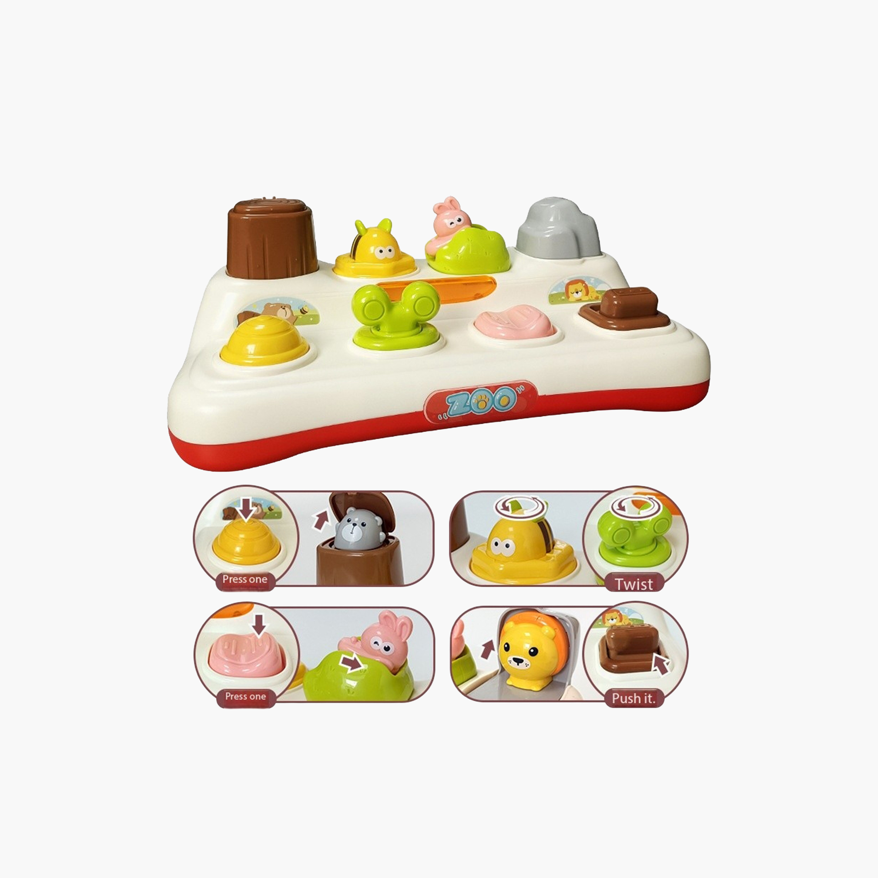 لعبة بوب-أب بالصوت والضوء من جونيورز-toys-babyandtoddlertoys-lightsandmusicaltoys-image-3