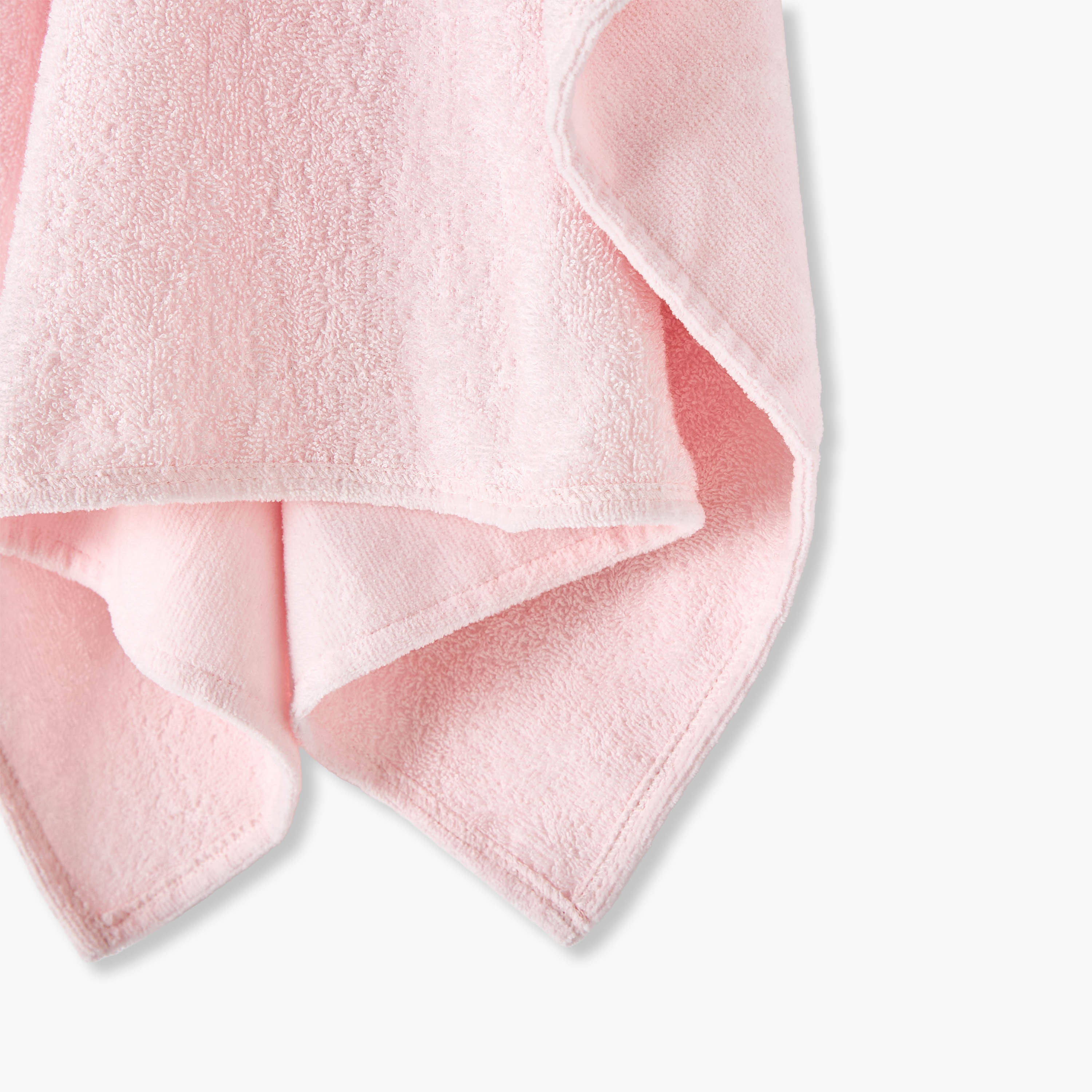 Juniors 90x58 cm Baby Towel with Hood-baby-bathandcare-towels-image-3