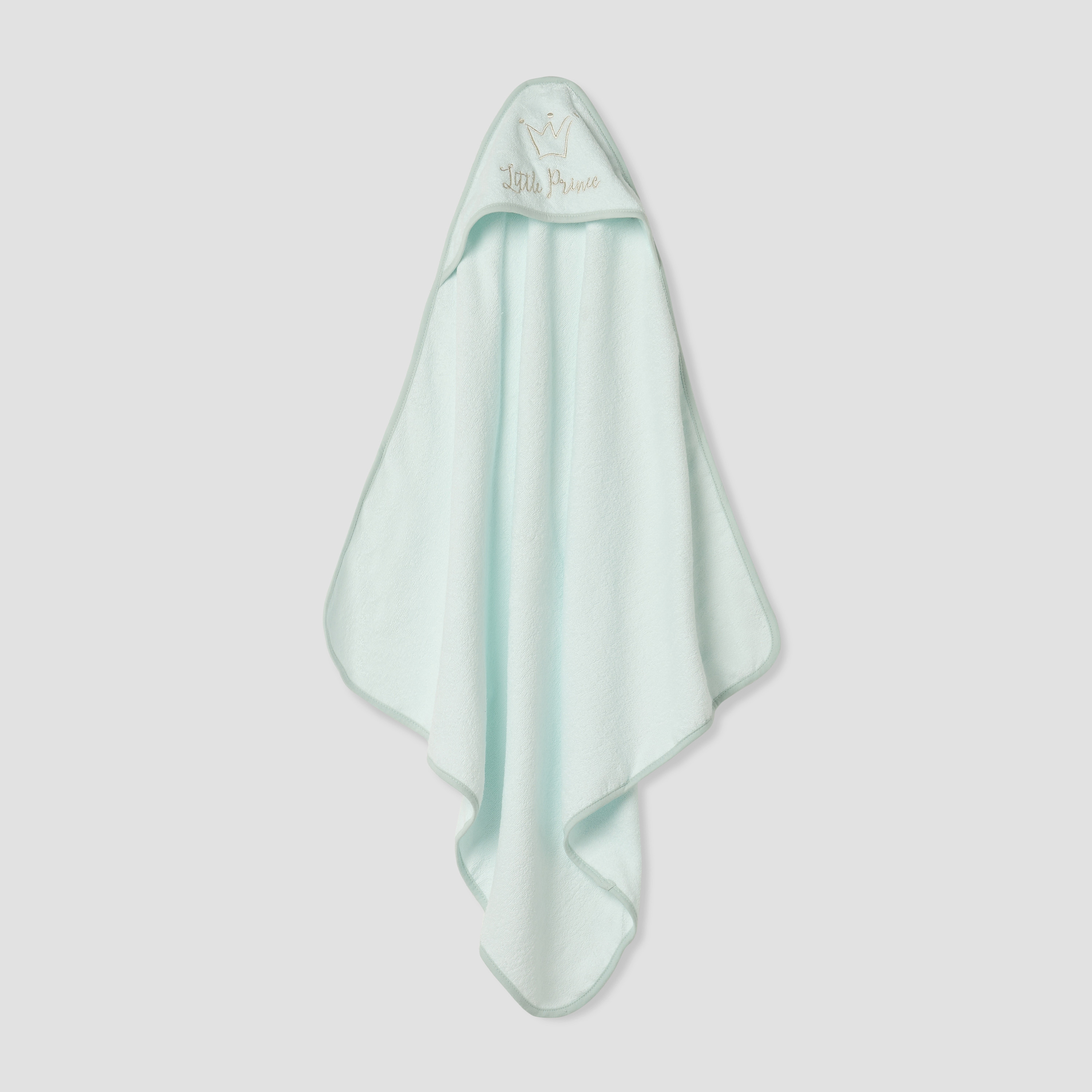 Juniors 76x76 cm Baby Towel with Hood-baby-bathandcare-towels-image-1