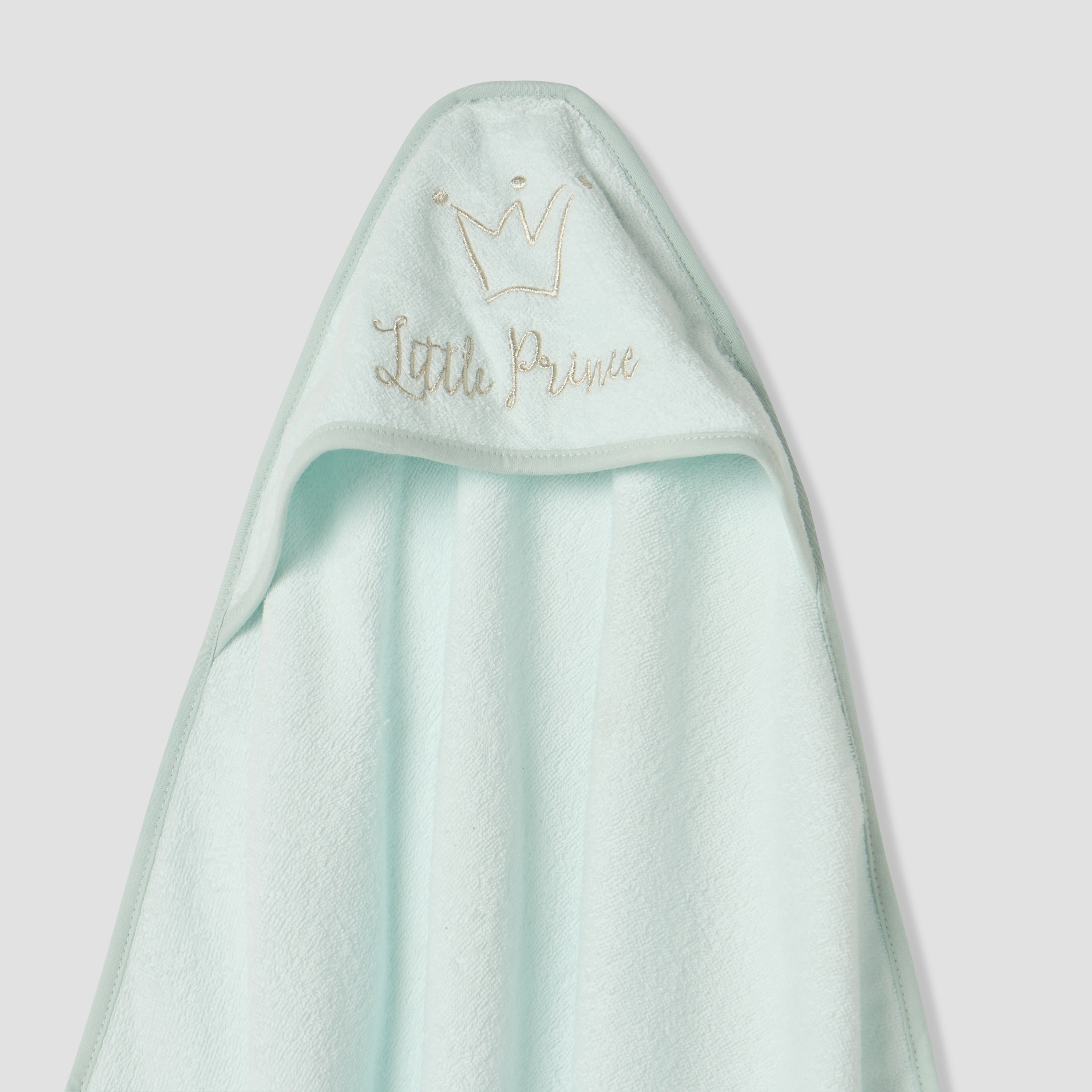 Juniors 76x76 cm Baby Towel with Hood-baby-bathandcare-towels-image-2