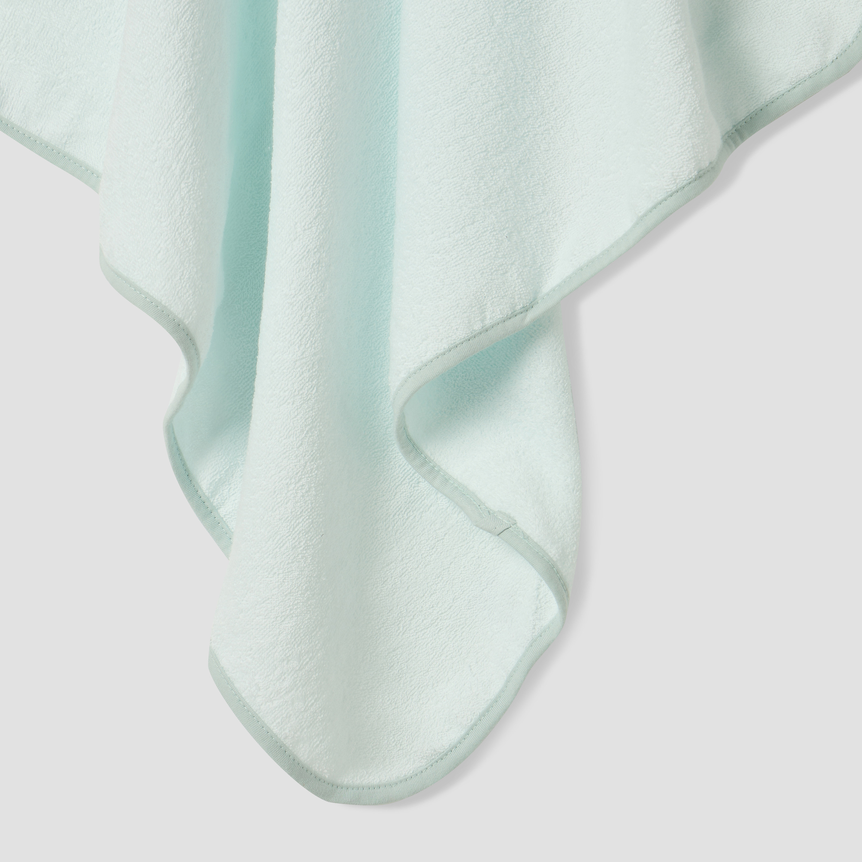 Juniors 76x76 cm Baby Towel with Hood-baby-bathandcare-towels-image-3