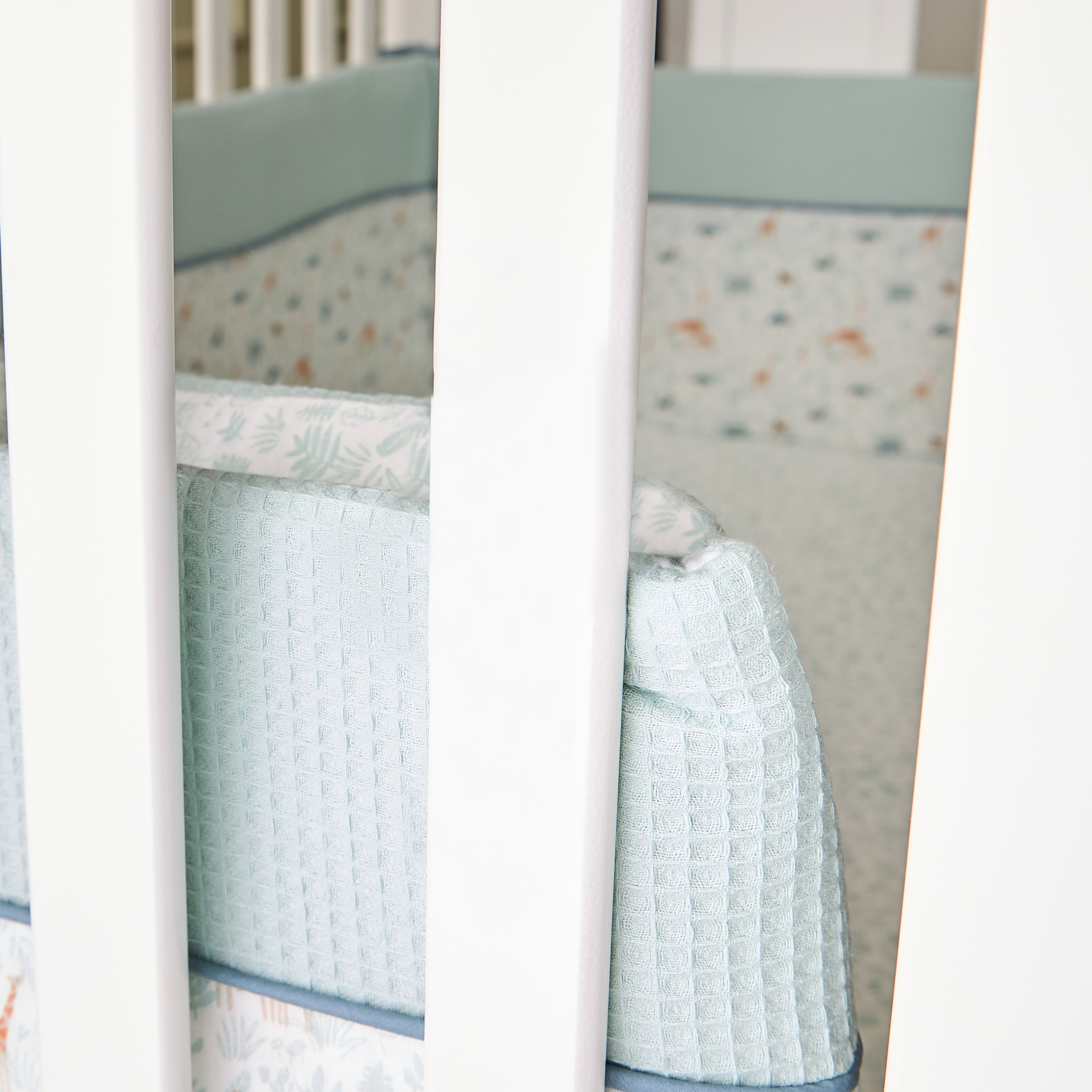 Juniors Baby Bedding Set with Safari Print-baby-nursery-babybedding-image-8
