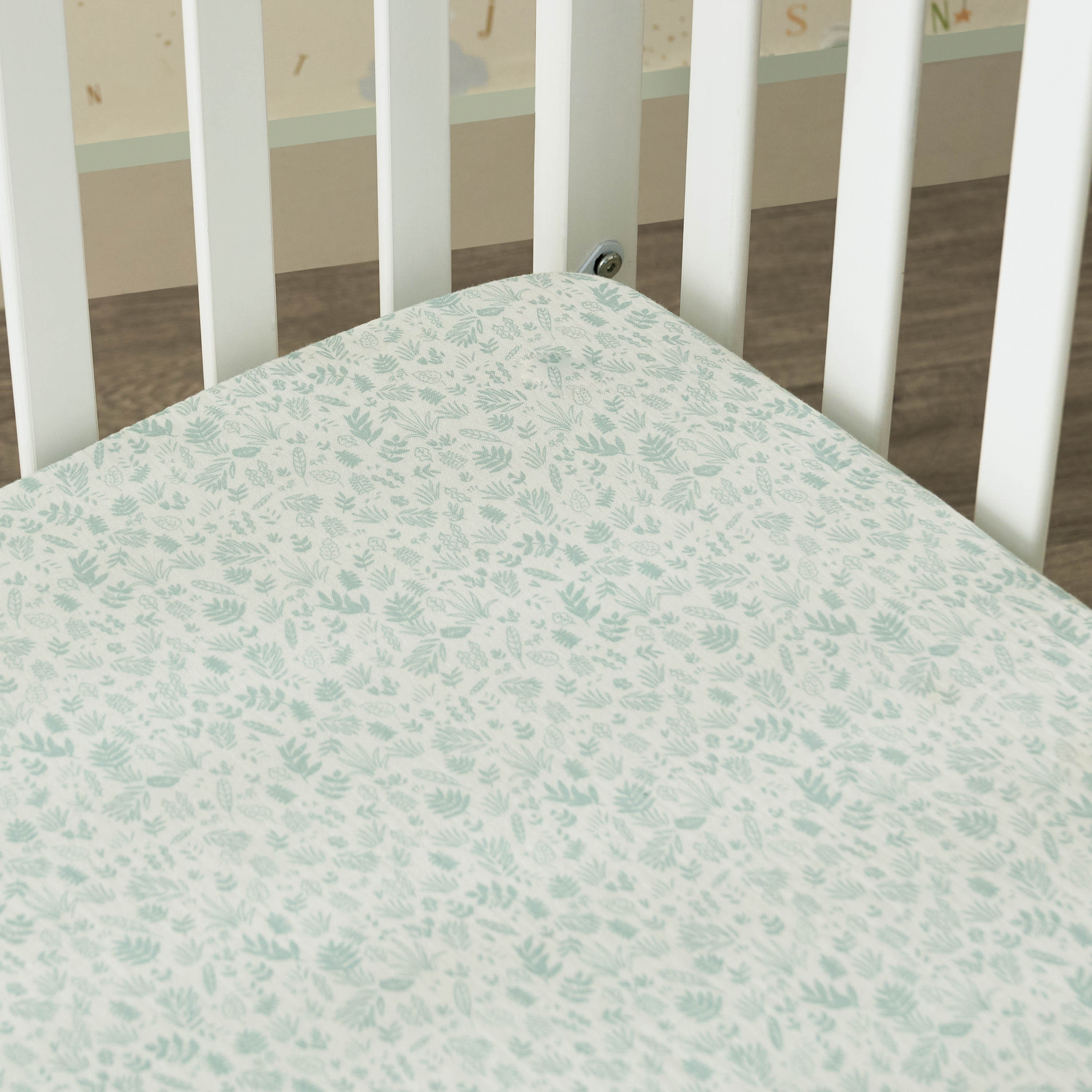 Juniors Baby Dodoma Bedding Set with Floral Print-baby-nursery-babybedding-image-3