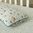 وسادة رضّع موسلين بطبعات دودوما من جونيورز - 68×42 سم-baby-nursery-babybedding-image-2