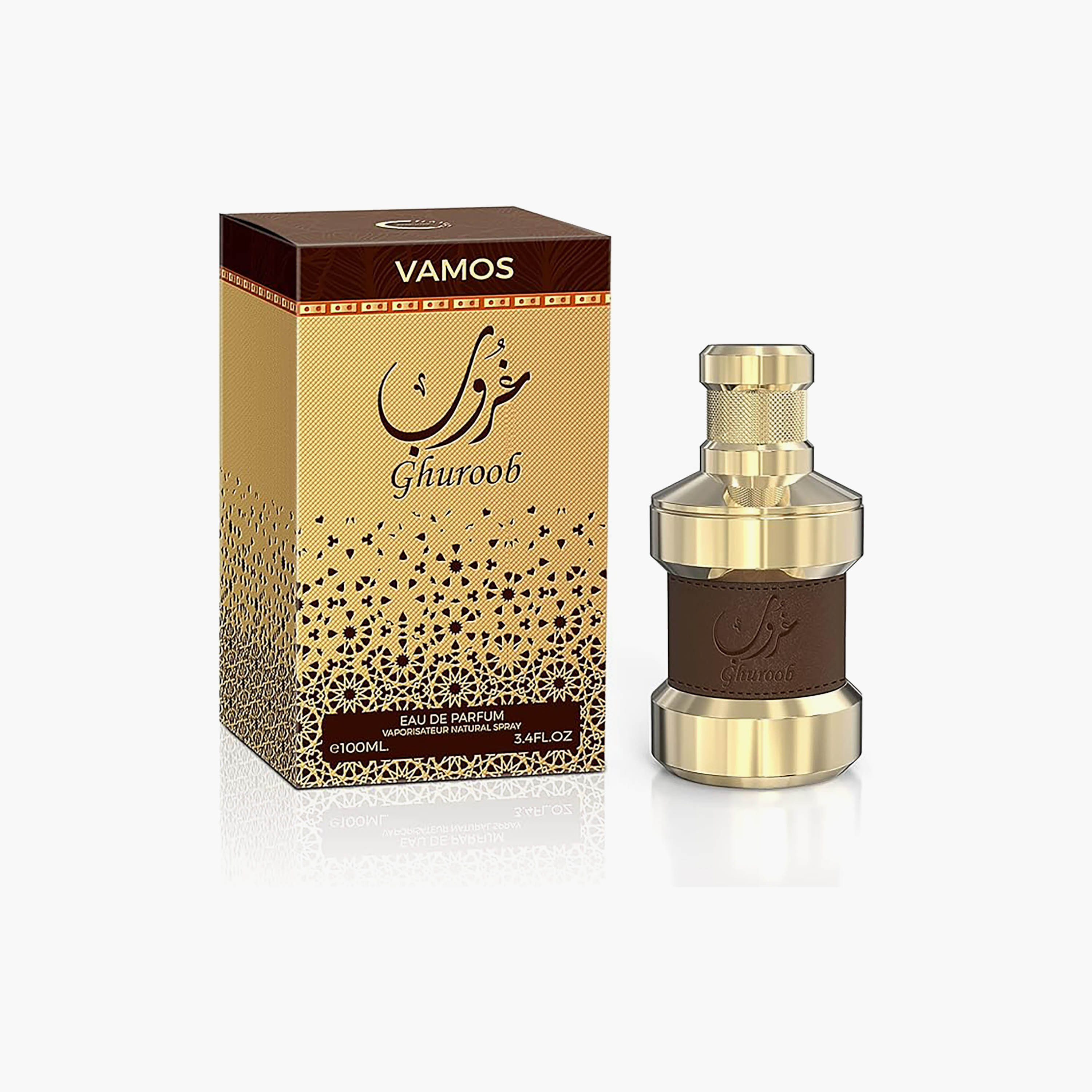 Camara Perfume Vamos Ghuroob Edp 100 Ml-beautyandpersonalcare-fragrance-men-image-2