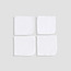 Pack of 8 Gloo 25x25 cm Baby Wash Cloth with Print-baby-bathandcare-towels-image-2