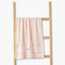 Juniors 60x120 cm Baby Towel with Bird Embroidery-baby-bathandcare-towels-image-1