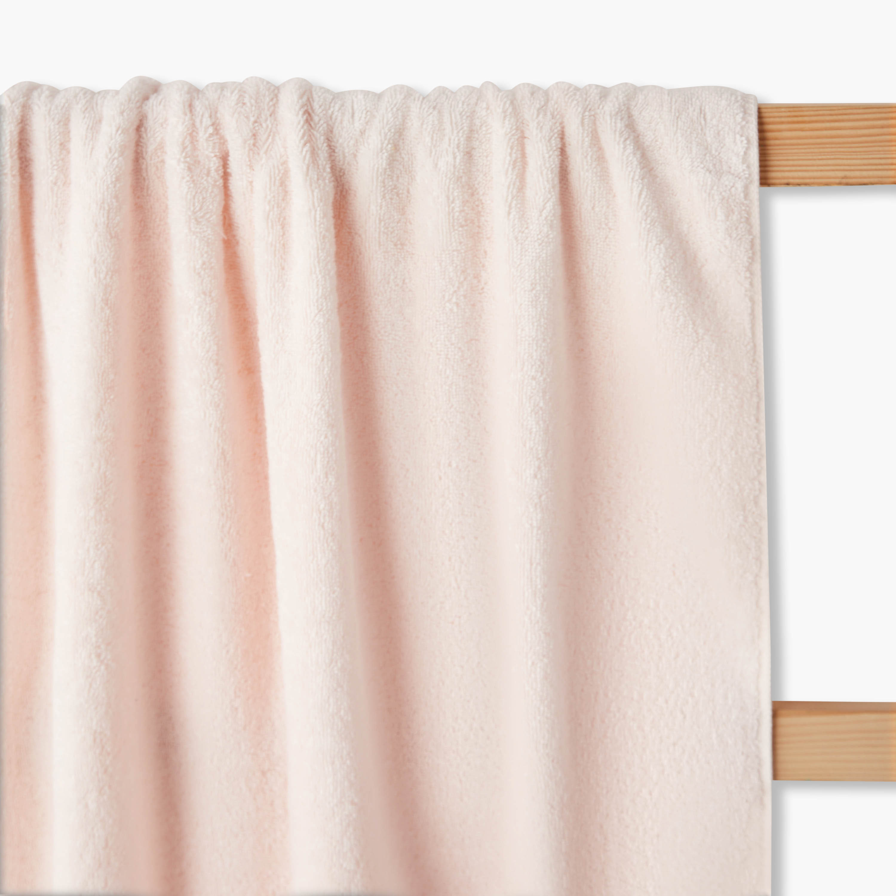 Juniors 60x120 cm Baby Towel with Bird Embroidery-baby-bathandcare-towels-image-3