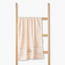 Juniors 60x120 cm Baby Towel with Bunny Embroidery-baby-bathandcare-towels-image-1