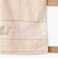 Juniors 60x120 cm Baby Towel with Bunny Embroidery-baby-bathandcare-towels-image-5