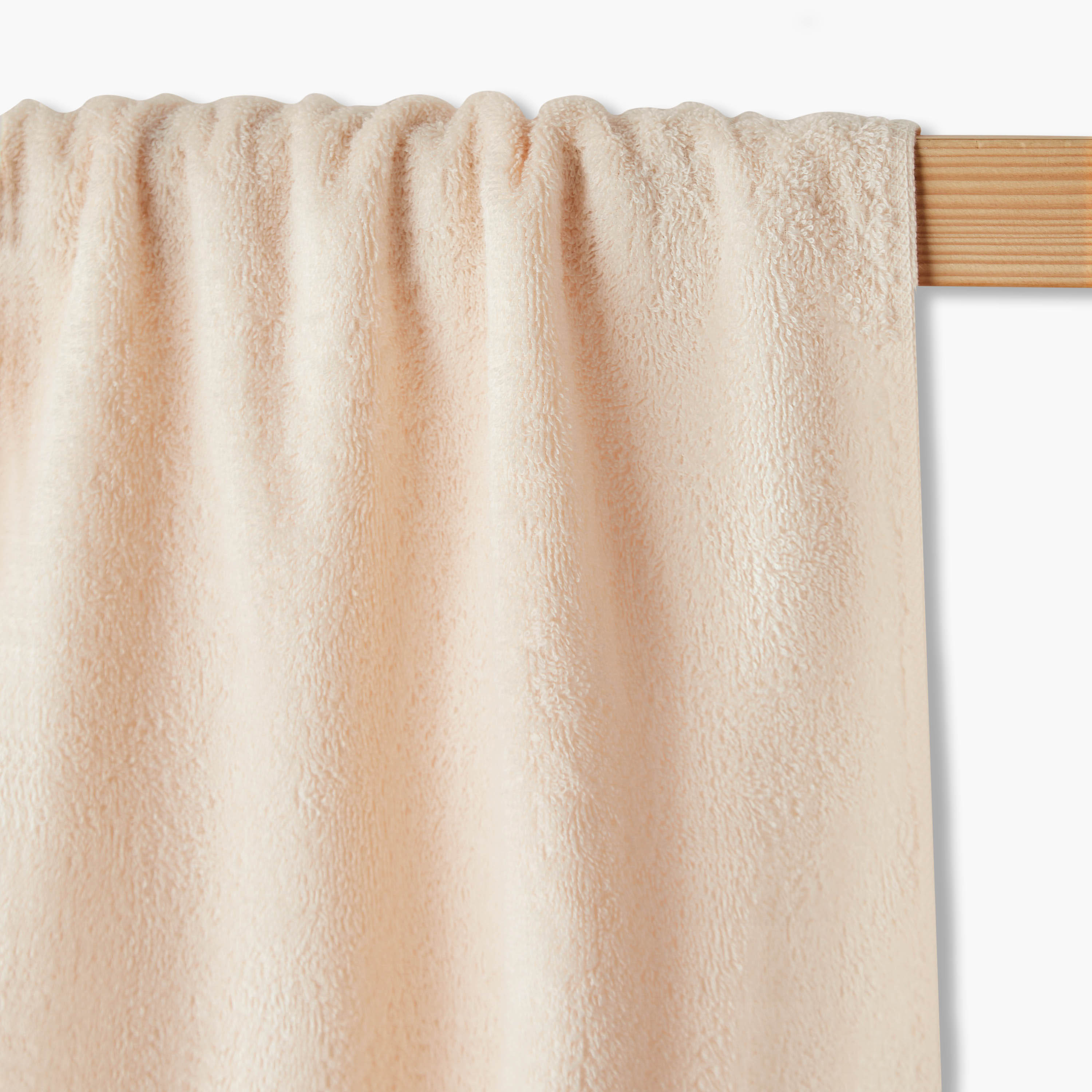 Juniors 38x76 cm Baby Towel with Bunny Embroidery-baby-bathandcare-towels-image-3