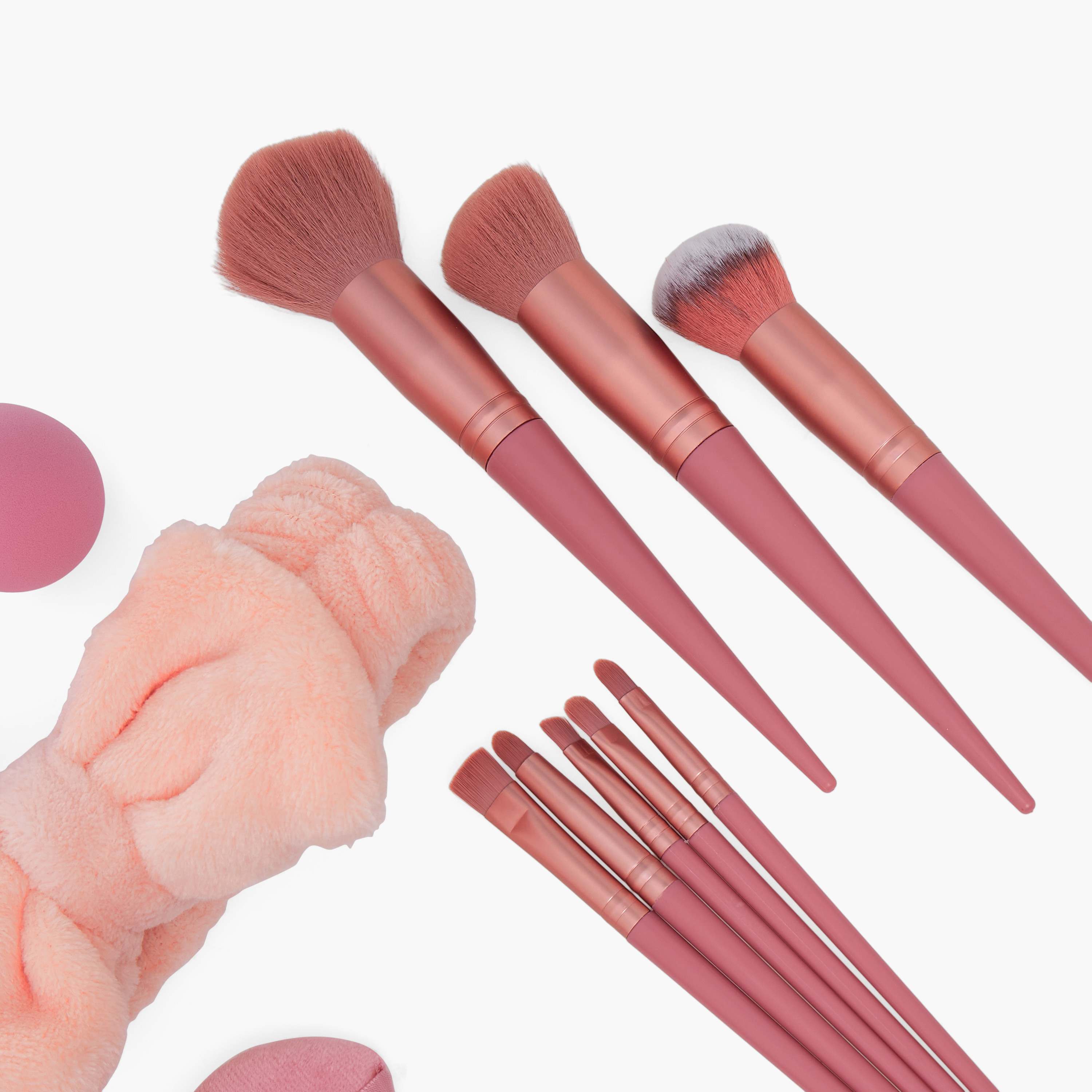 Assorted 32-Piece Beauty Accessory and Bag Set-beautyandpersonalcare-makeup-brushesandaccessories-accessories-image-4
