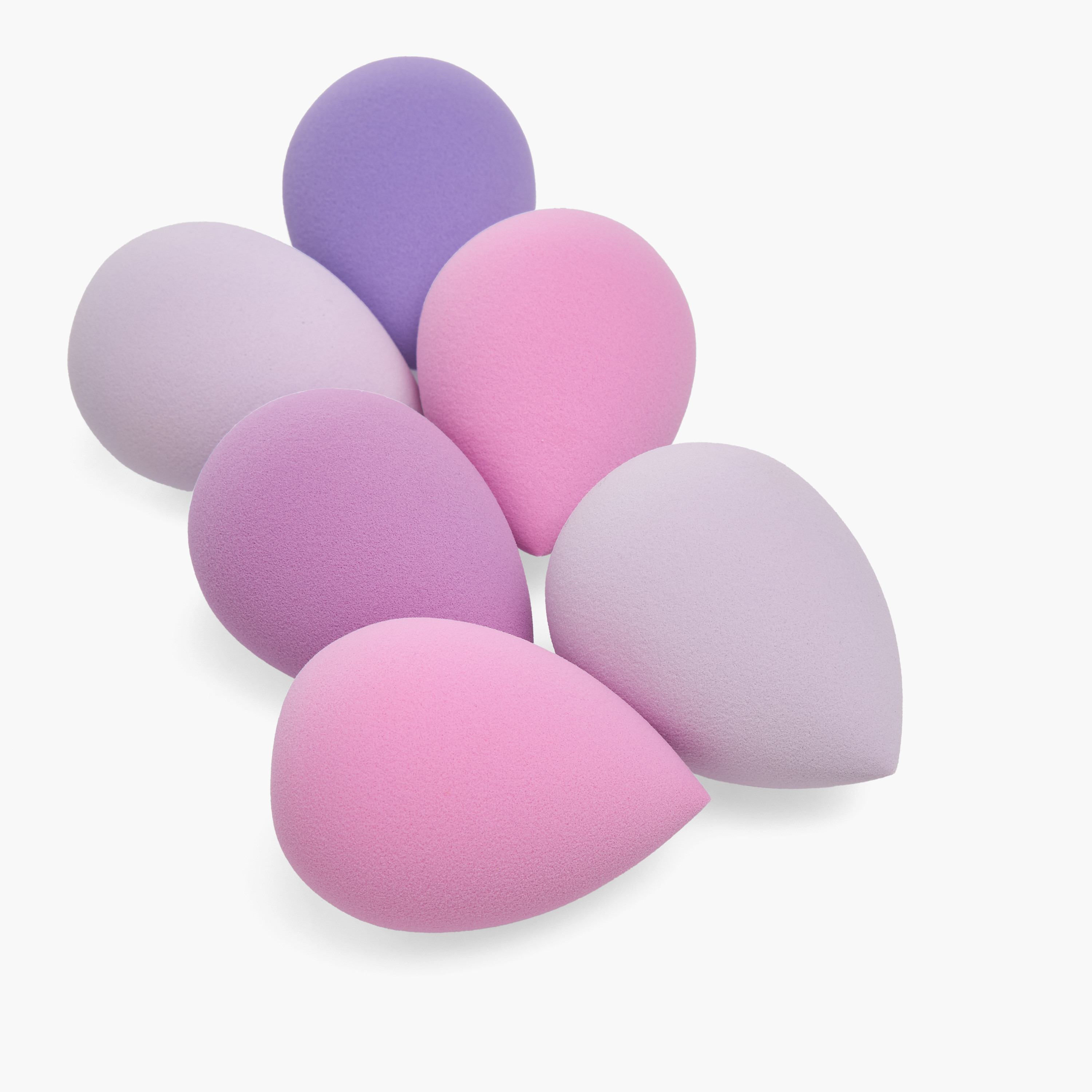 طقم إسفنج مكياج من فايندز - 12 قطعة-beautyandpersonalcare-makeup-brushesandaccessories-accessories-image-3