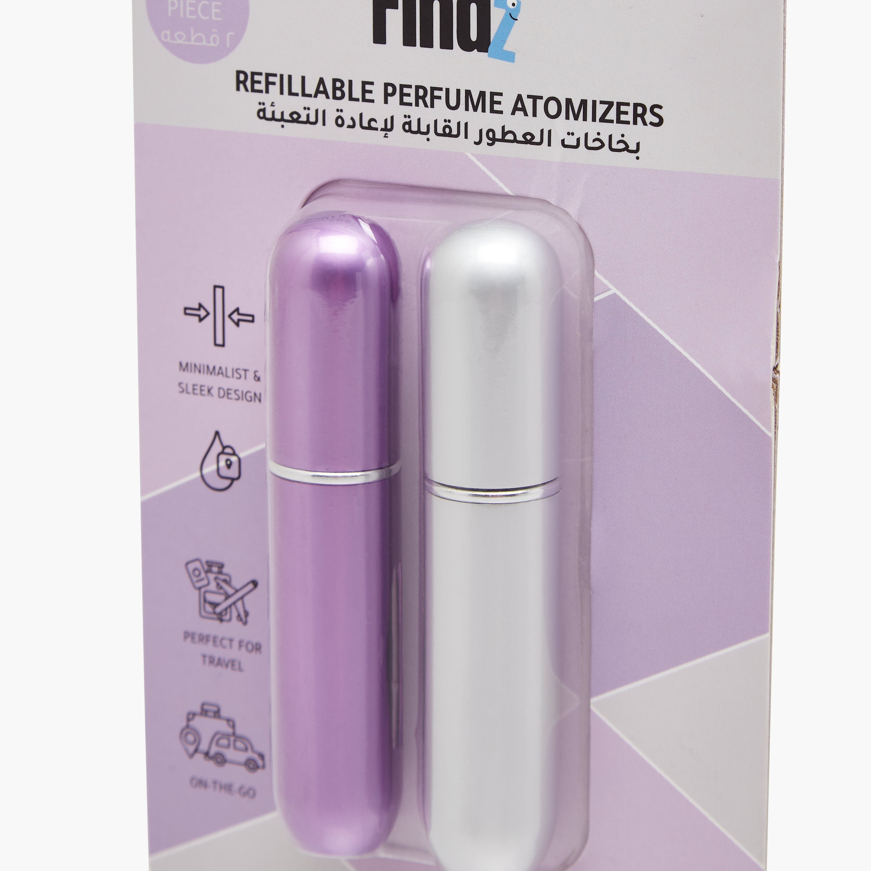 Findz 2-Piece Refillable Perfume Atomizer Set-beautyandpersonalcare-makeup-brushesandaccessories-accessories-image-3