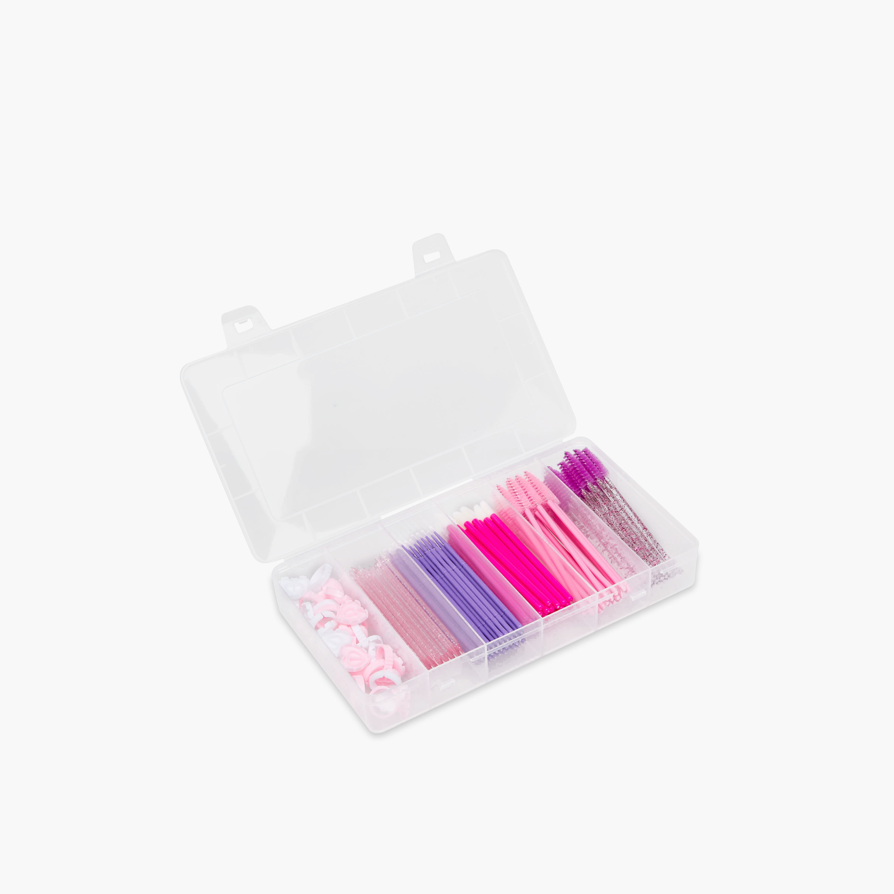 Findz 157-Piece Disposable Make-Up Applicator Kit-beautyandpersonalcare-makeup-brushesandaccessories-accessories-image-2