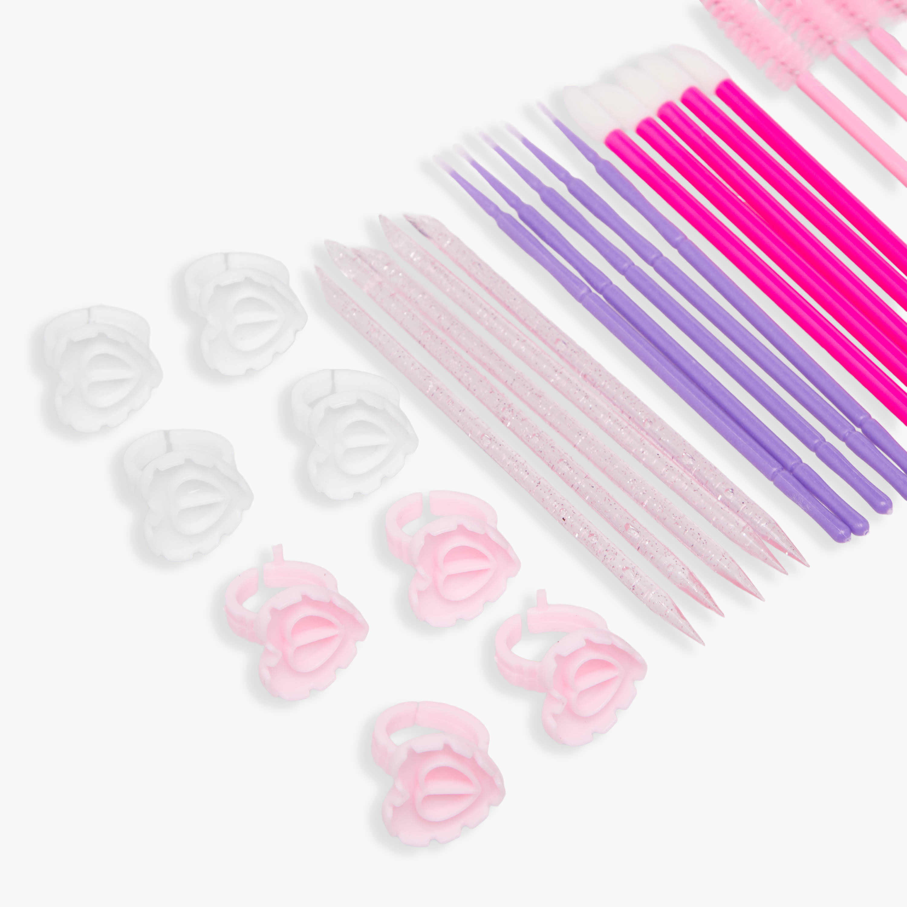 Findz 157-Piece Disposable Make-Up Applicator Kit-beautyandpersonalcare-makeup-brushesandaccessories-accessories-image-4