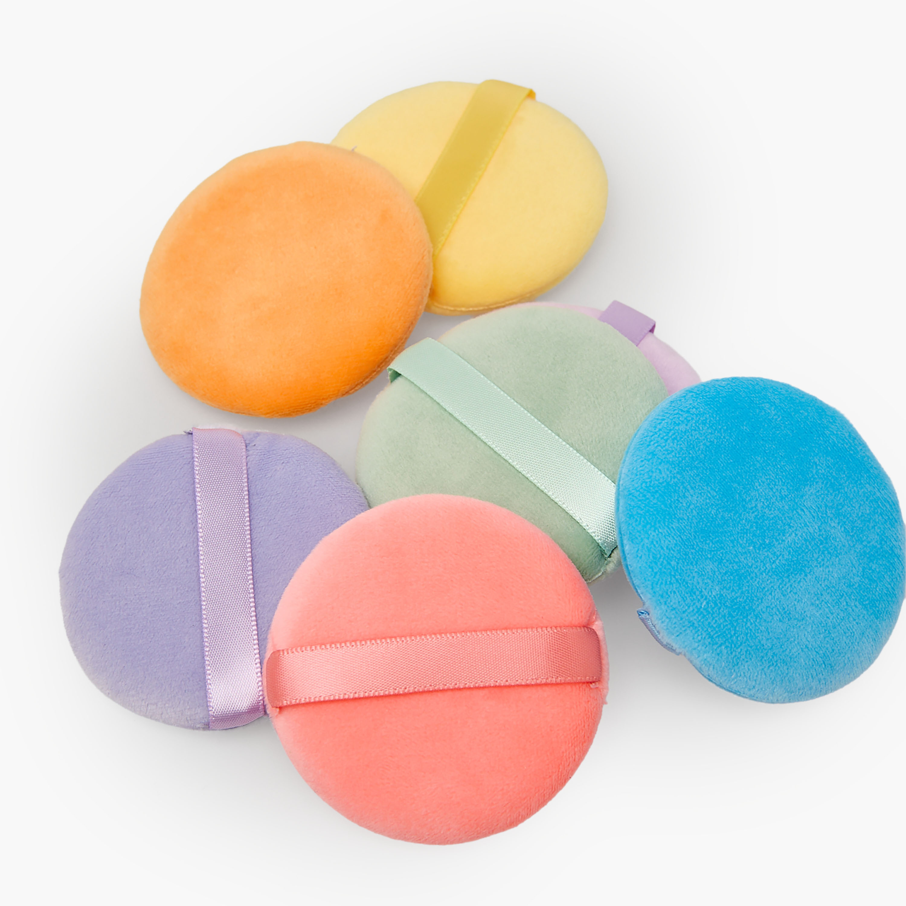 طقم إسفنجات بودرة 14 قطعة مع منظم من فايندز-beautyandpersonalcare-makeup-brushesandaccessories-accessories-image-4