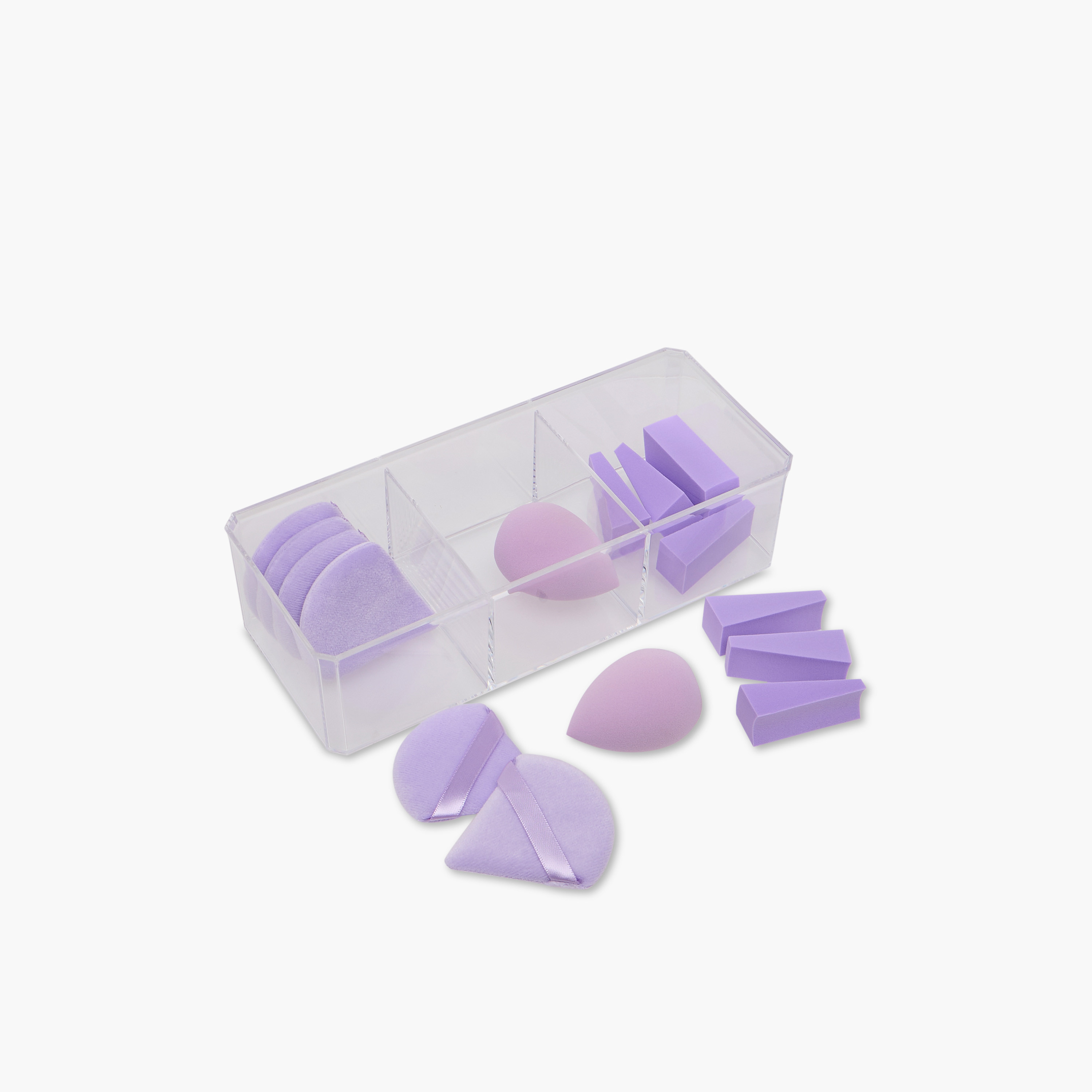 Assorted Beauty And Spa Essentials Set-beautyandpersonalcare-makeup-brushesandaccessories-accessories-image-2