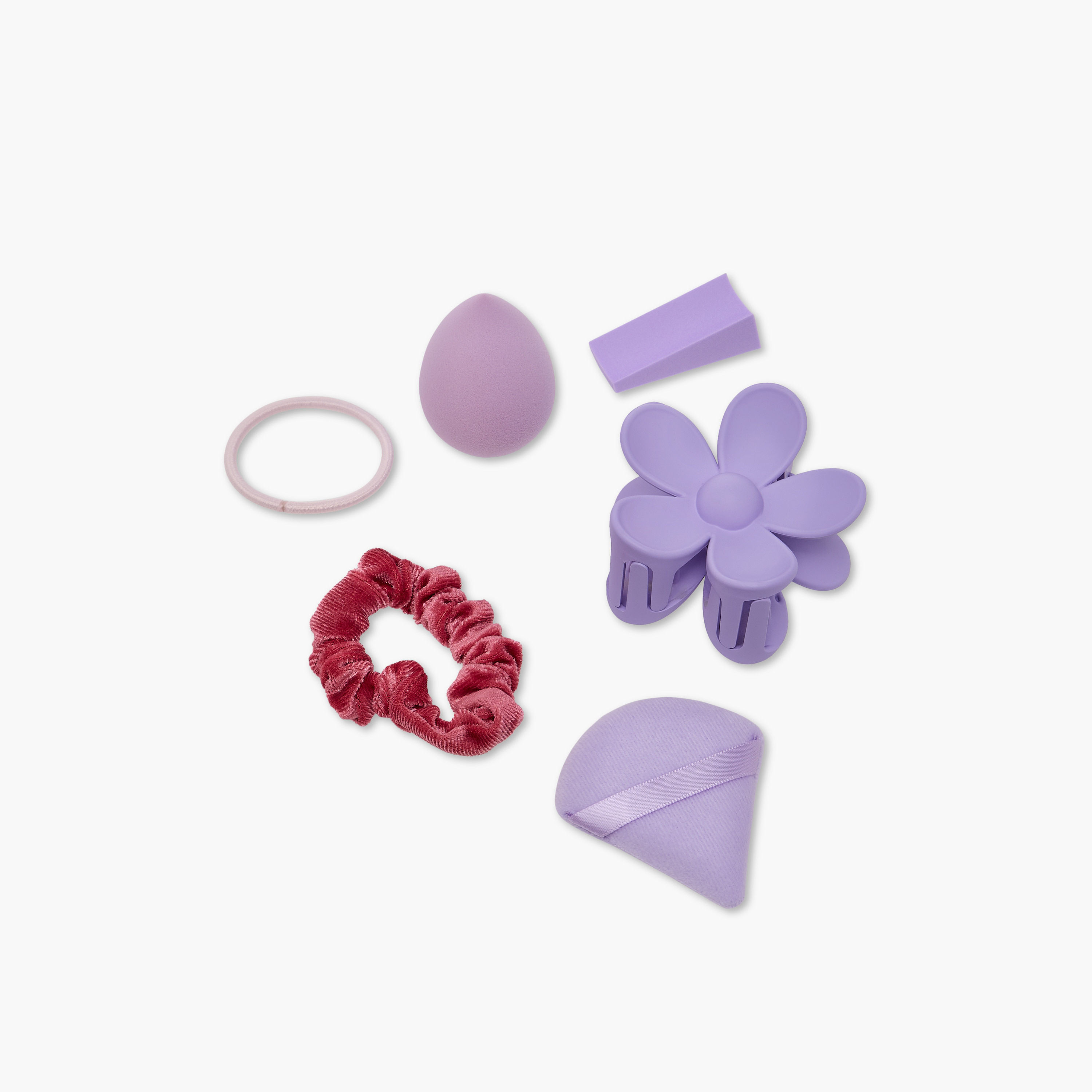 Assorted Beauty And Spa Essentials Set-beautyandpersonalcare-makeup-brushesandaccessories-accessories-image-4