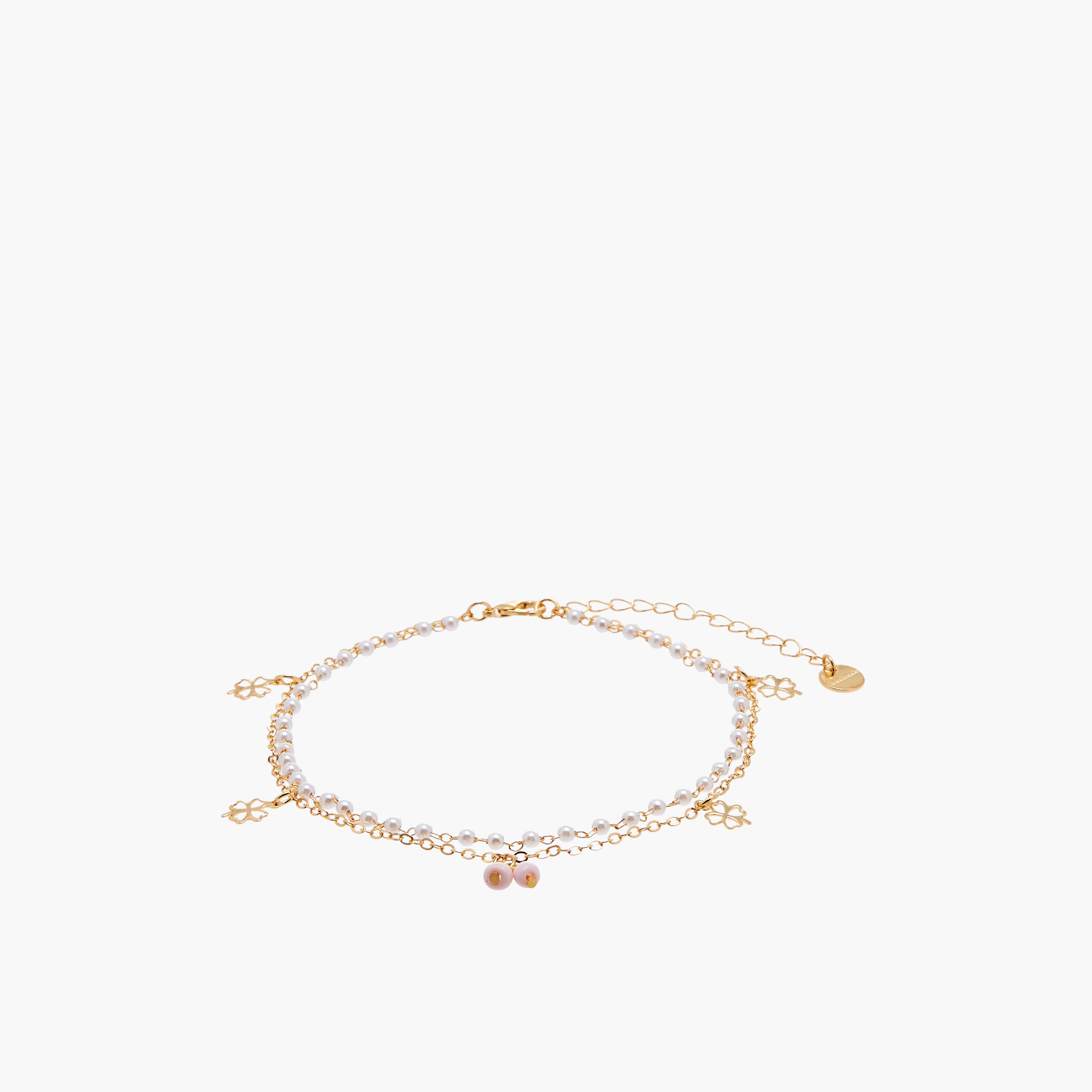 خلخال مزين بلون ذهبي-women-watchesandjewellery-jewellery-anklets-image-6
