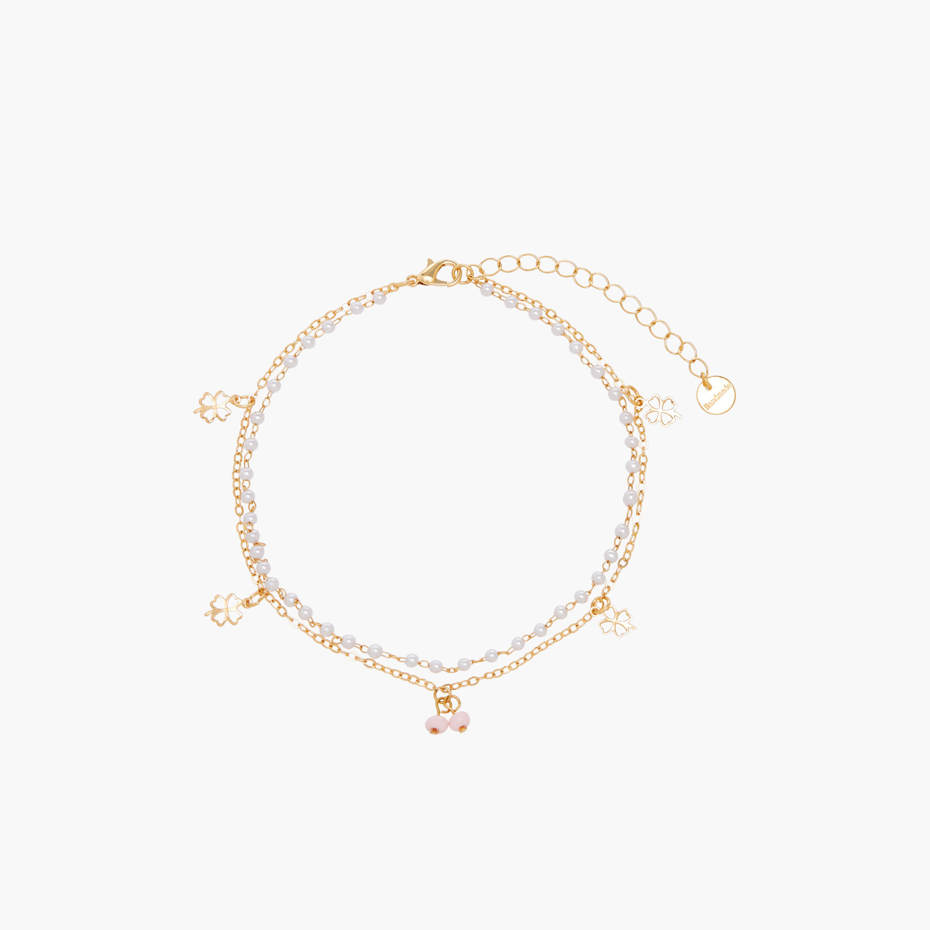 خلخال مزين بلون ذهبي-women-watchesandjewellery-jewellery-anklets-image-5