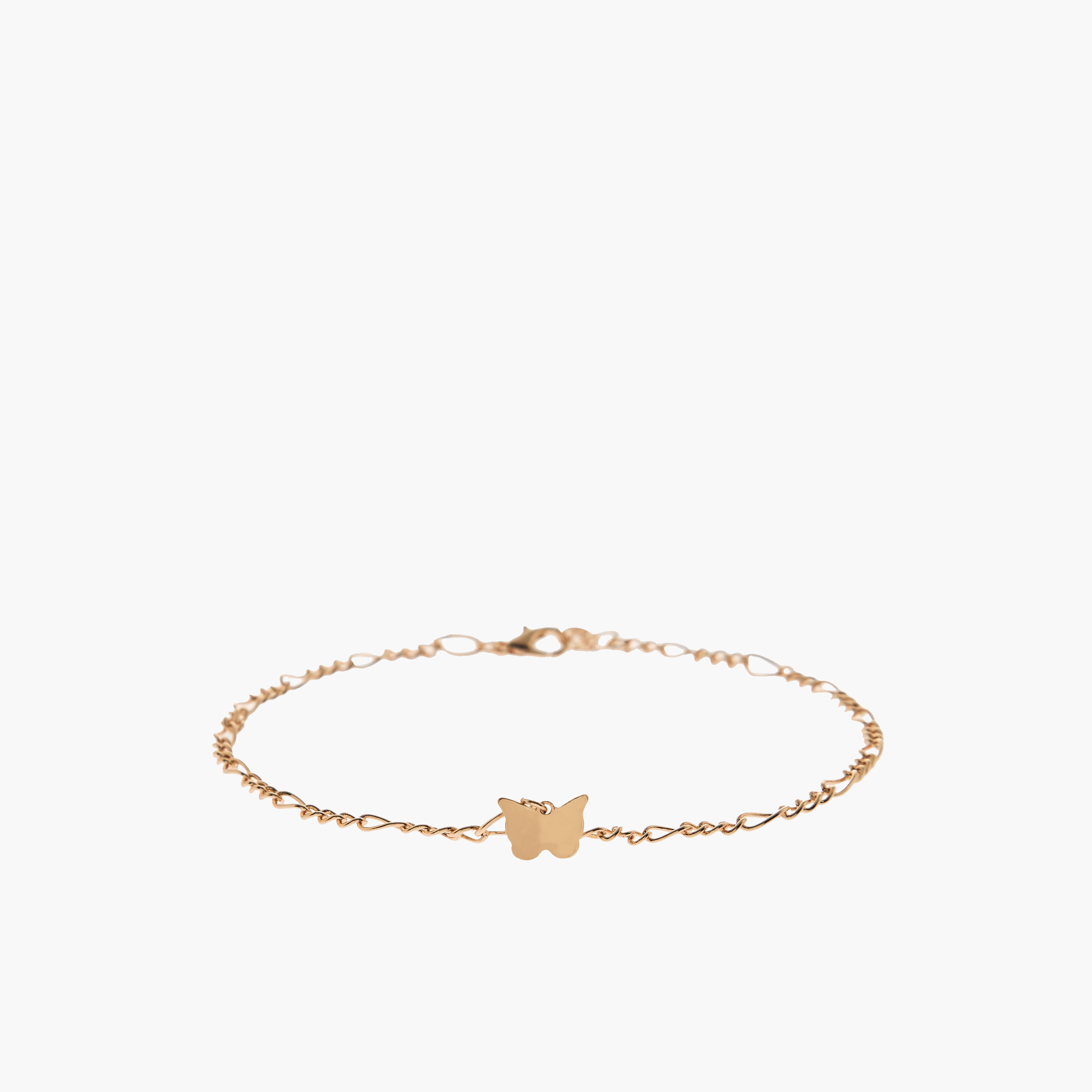 خلاخيل ميتاليك بدلاية - طقم 3 قطع-women-watchesandjewellery-jewellery-anklets-image-8