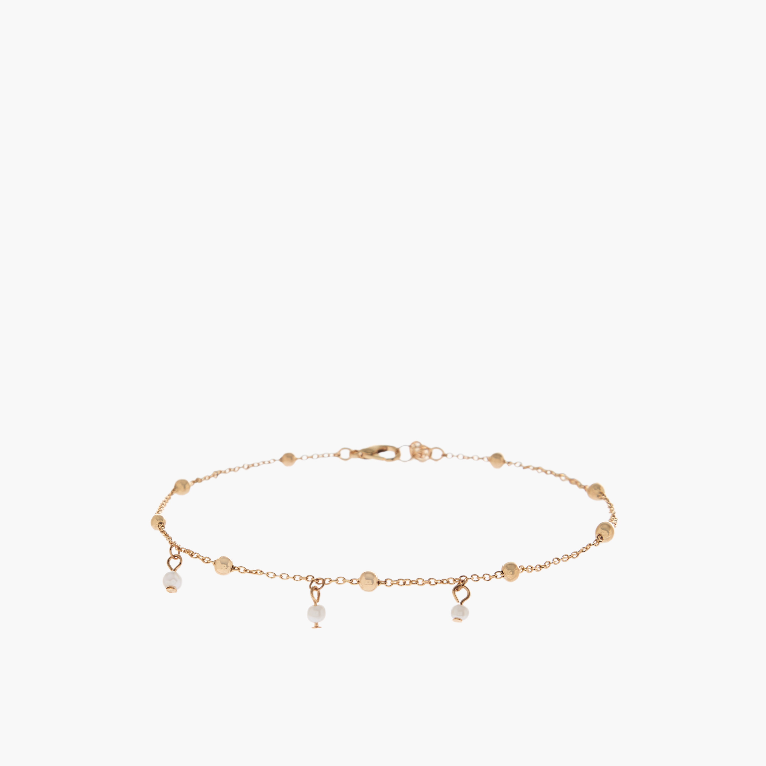خلاخيل ميتاليك بدلاية - طقم 3 قطع-women-watchesandjewellery-jewellery-anklets-image-7