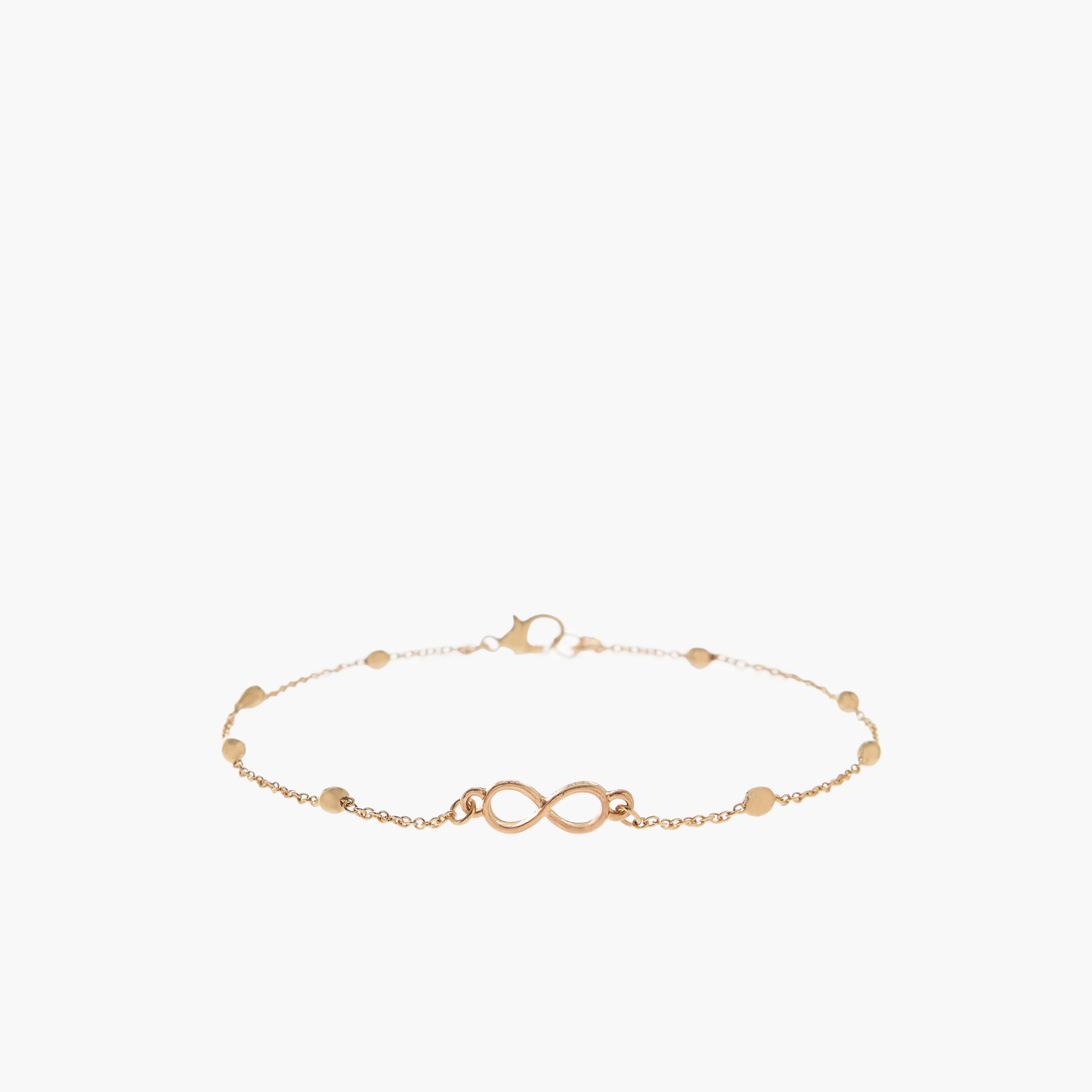 خلاخيل ميتاليك بدلاية - طقم 3 قطع-women-watchesandjewellery-jewellery-anklets-image-6