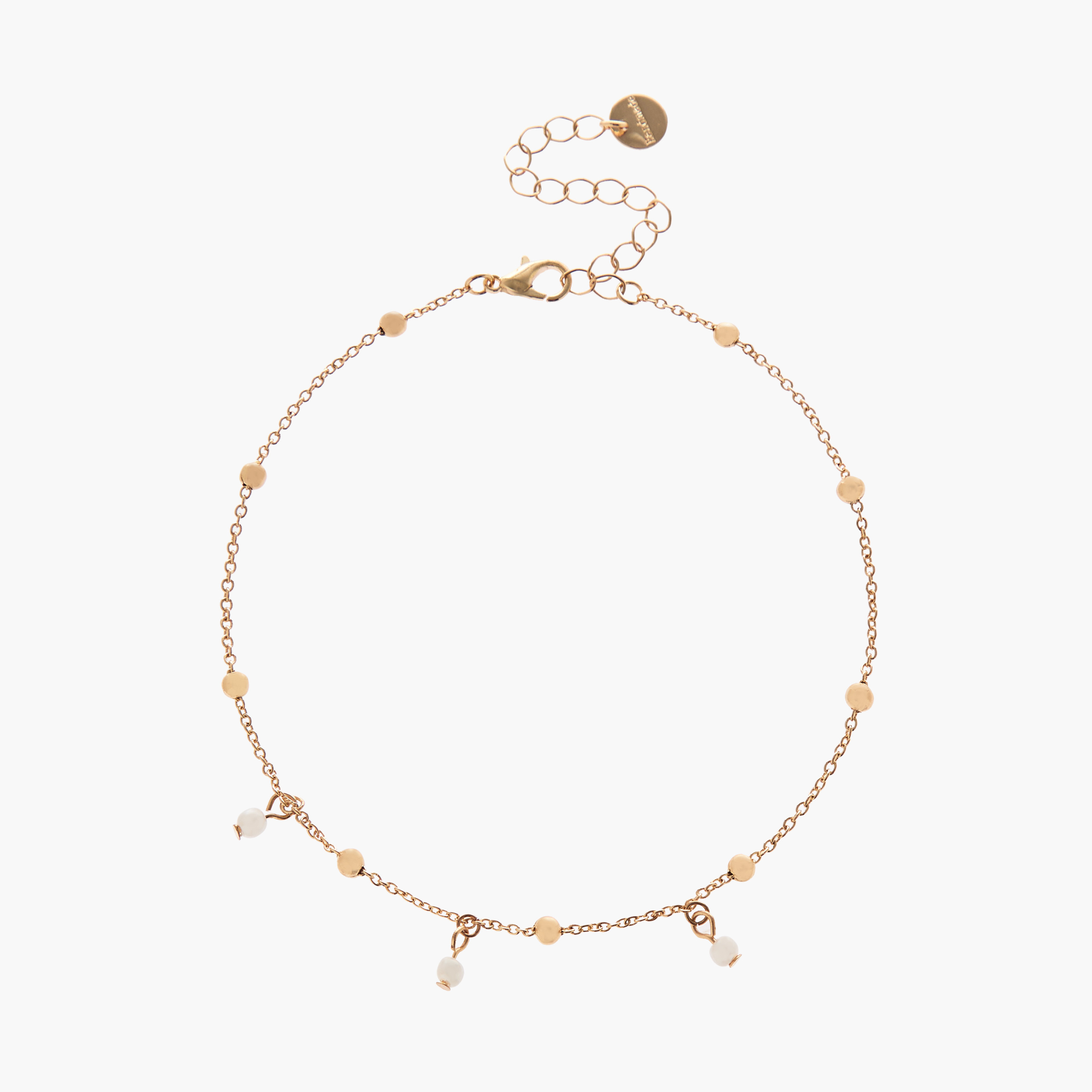 خلاخيل ميتاليك بدلاية - طقم 3 قطع-women-watchesandjewellery-jewellery-anklets-image-5