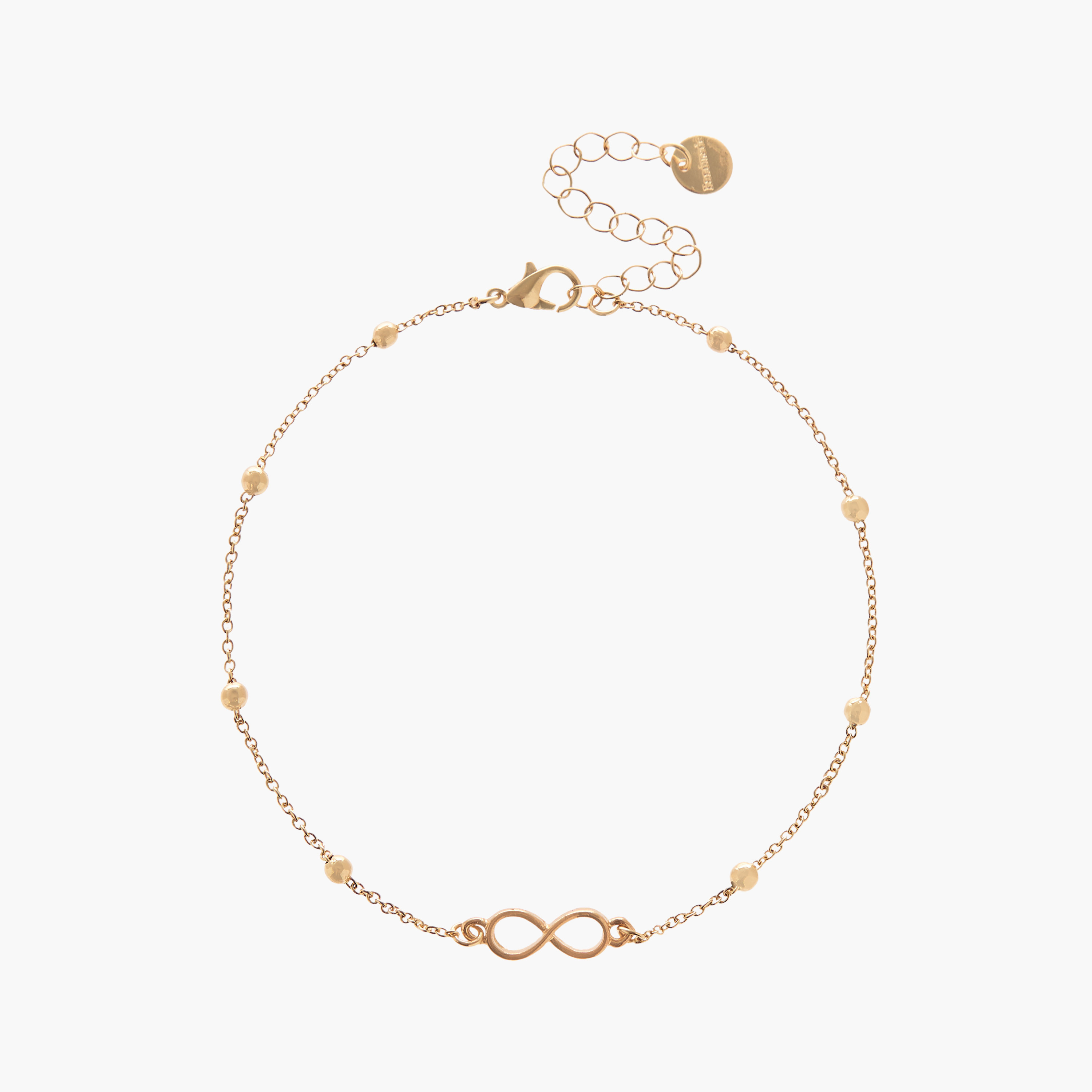 خلاخيل ميتاليك بدلاية - طقم 3 قطع-women-watchesandjewellery-jewellery-anklets-image-4
