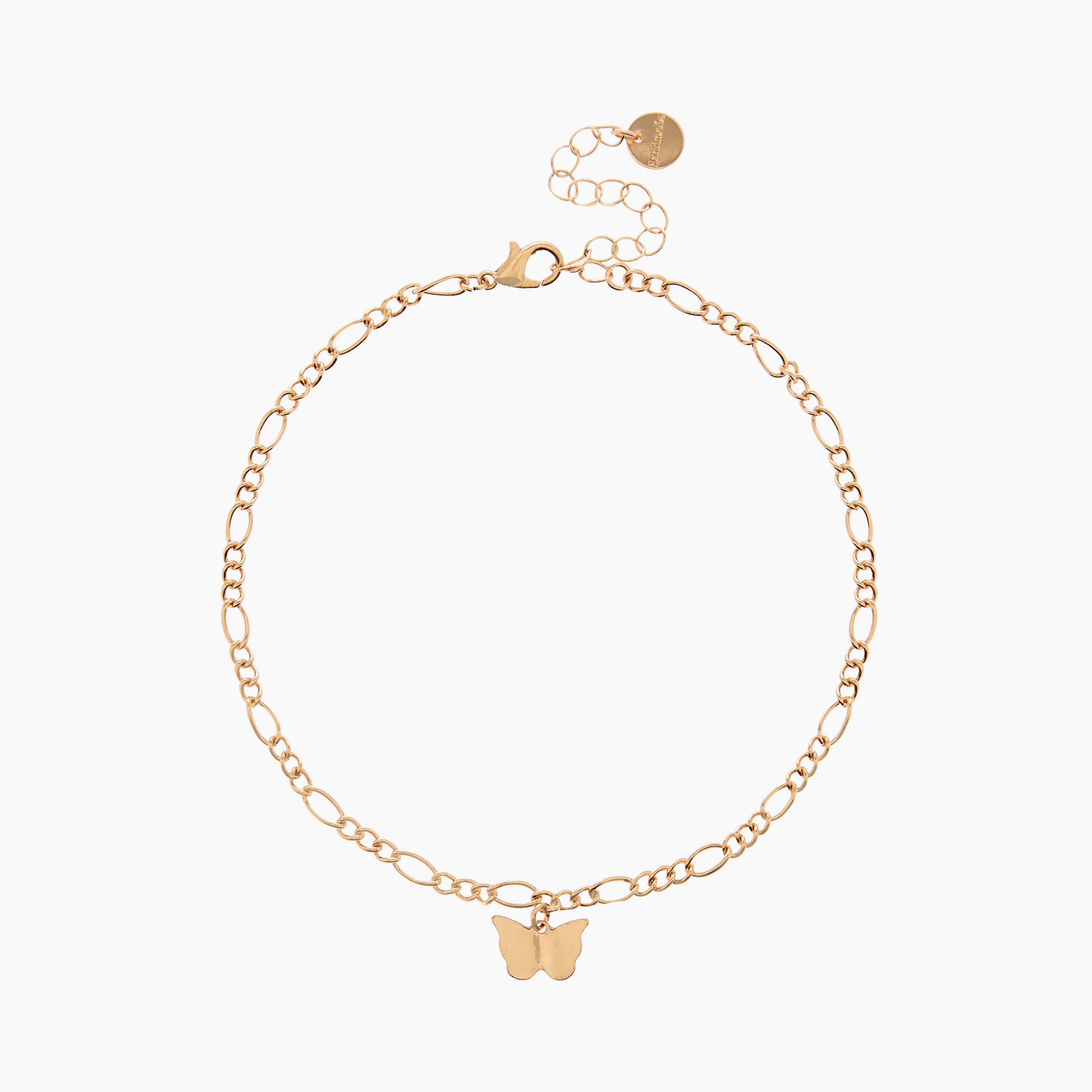 خلاخيل ميتاليك بدلاية - طقم 3 قطع-women-watchesandjewellery-jewellery-anklets-image-3