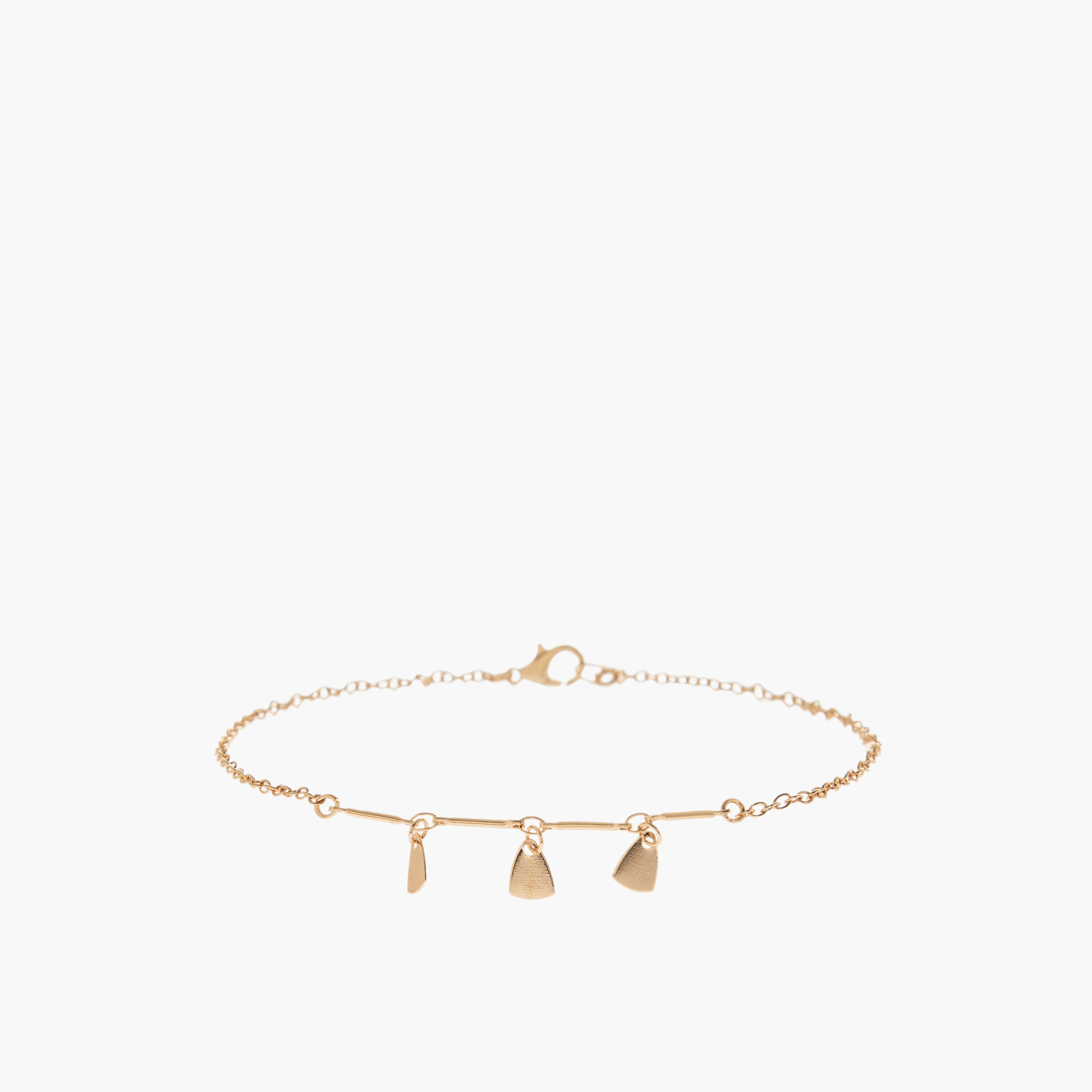 خلاخيل ميتاليك بدلاية - طقم 3 قطع-women-watchesandjewellery-jewellery-anklets-image-7