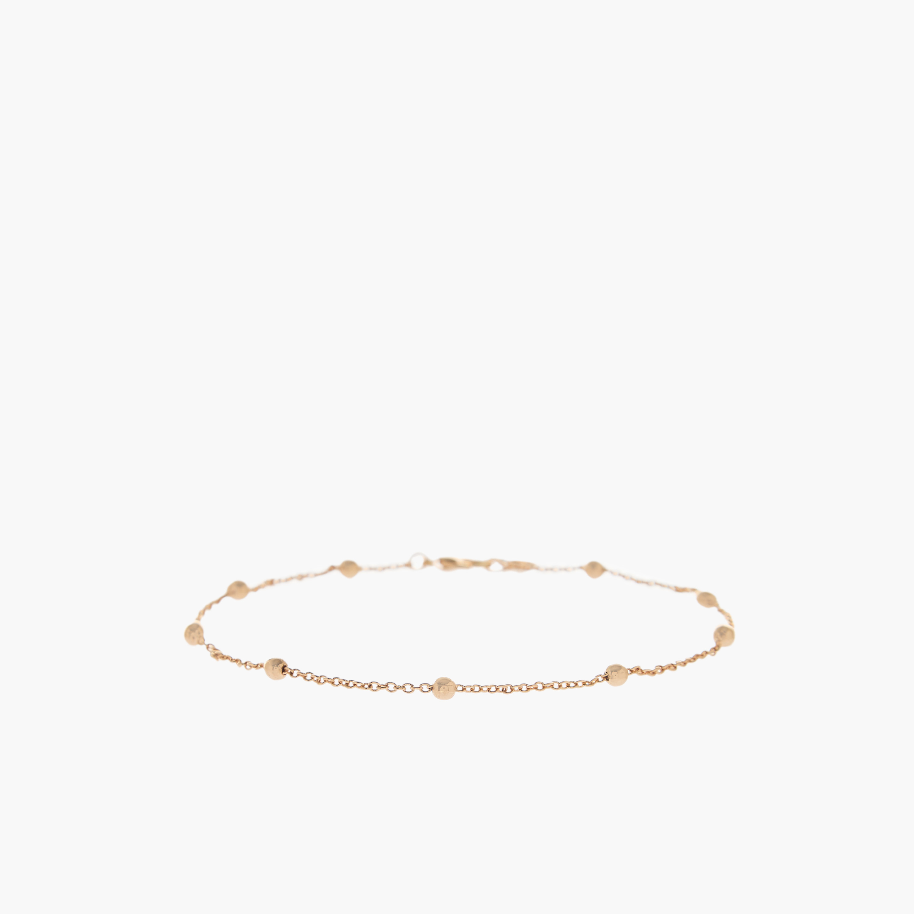 خلاخيل ميتاليك بدلاية - طقم 3 قطع-women-watchesandjewellery-jewellery-anklets-image-6