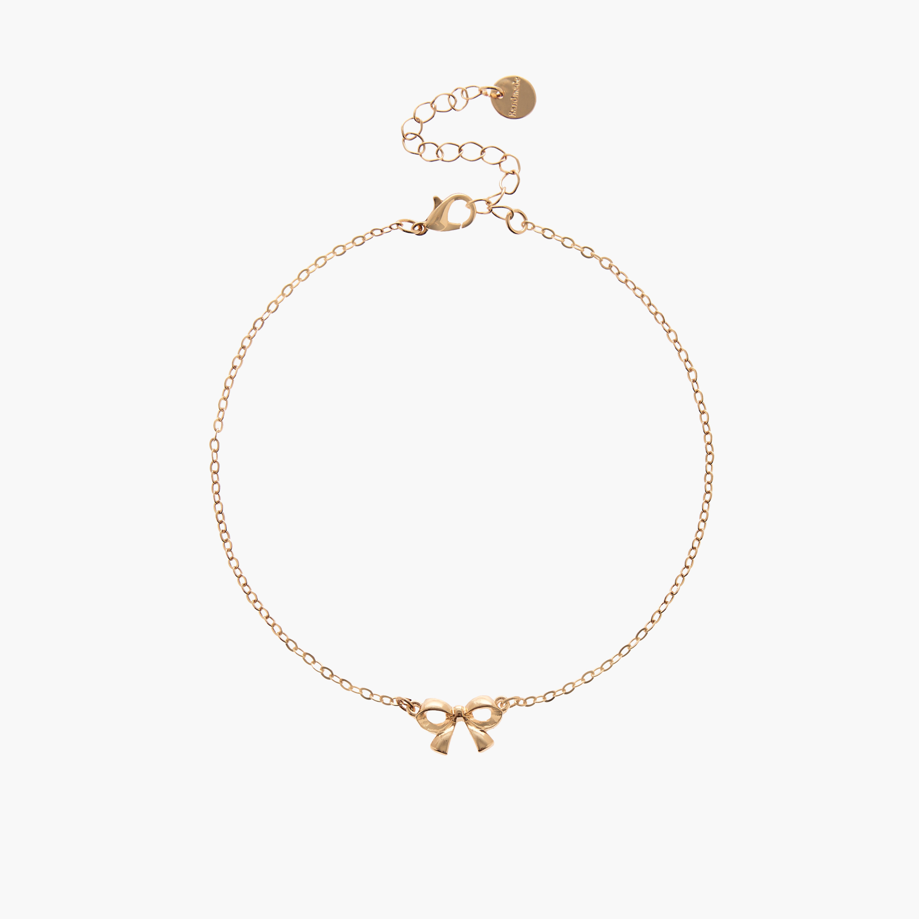 خلاخيل ميتاليك بدلاية - طقم 3 قطع-women-watchesandjewellery-jewellery-anklets-image-4
