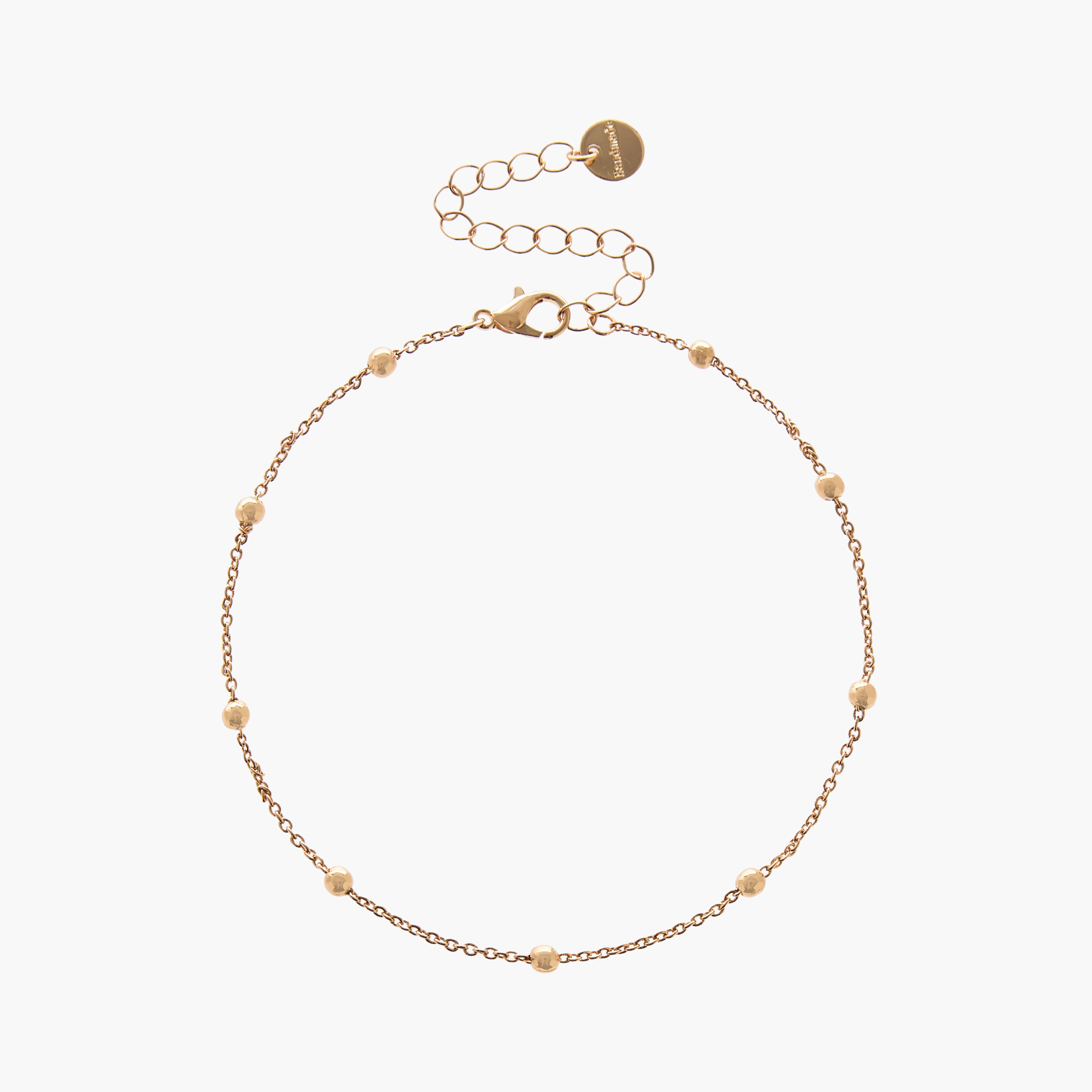 خلاخيل ميتاليك بدلاية - طقم 3 قطع-women-watchesandjewellery-jewellery-anklets-image-3