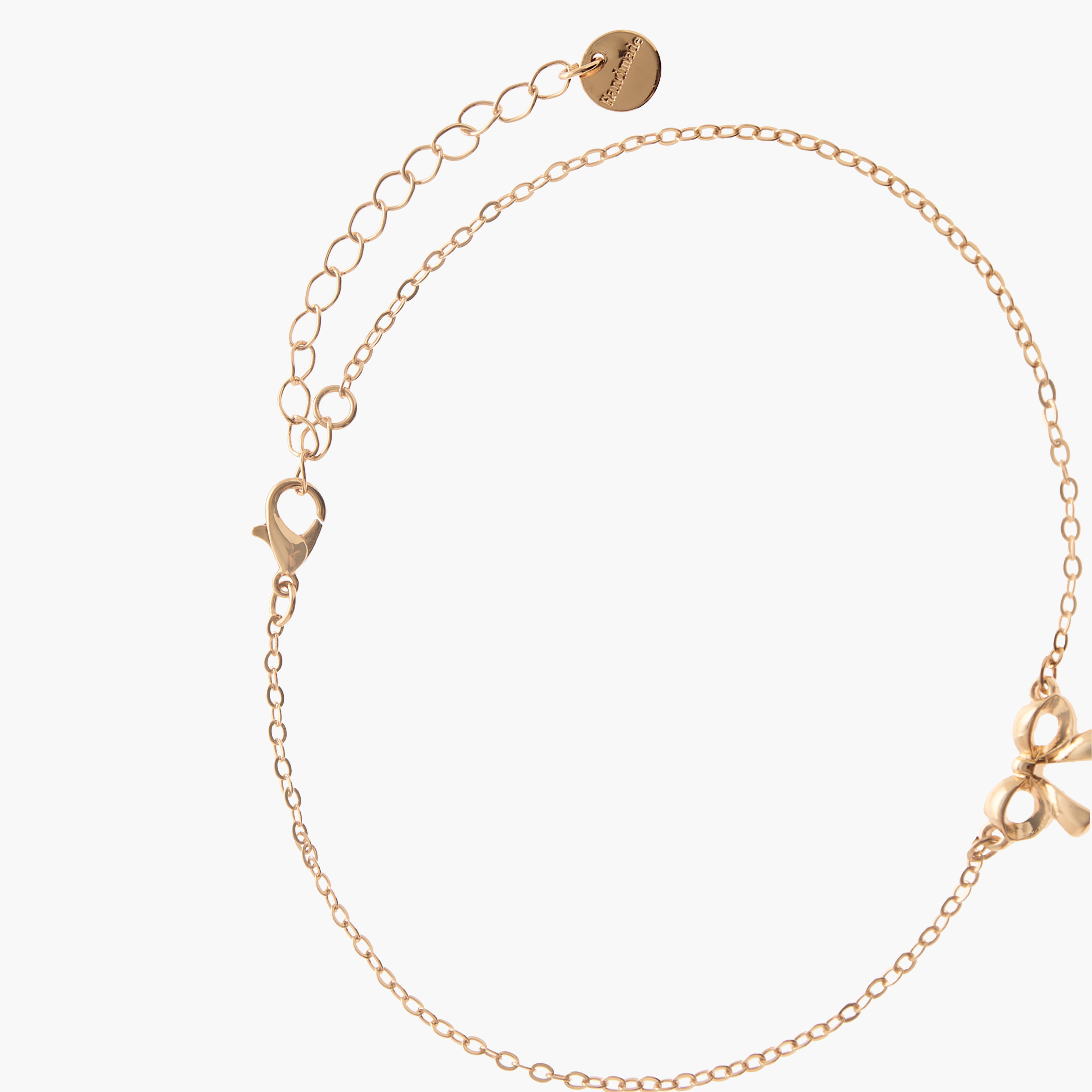 خلاخيل ميتاليك بدلاية - طقم 3 قطع-women-watchesandjewellery-jewellery-anklets-image-2