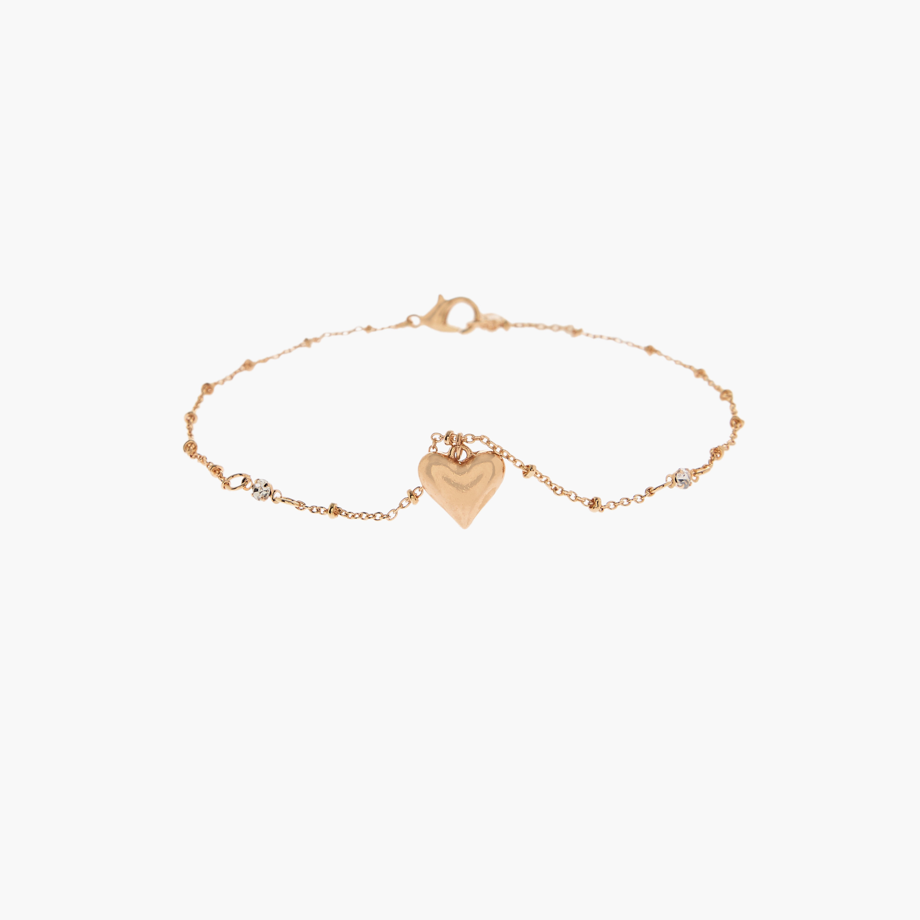 خلخال بدلاية قلب ميتاليك-women-watchesandjewellery-jewellery-anklets-image-4