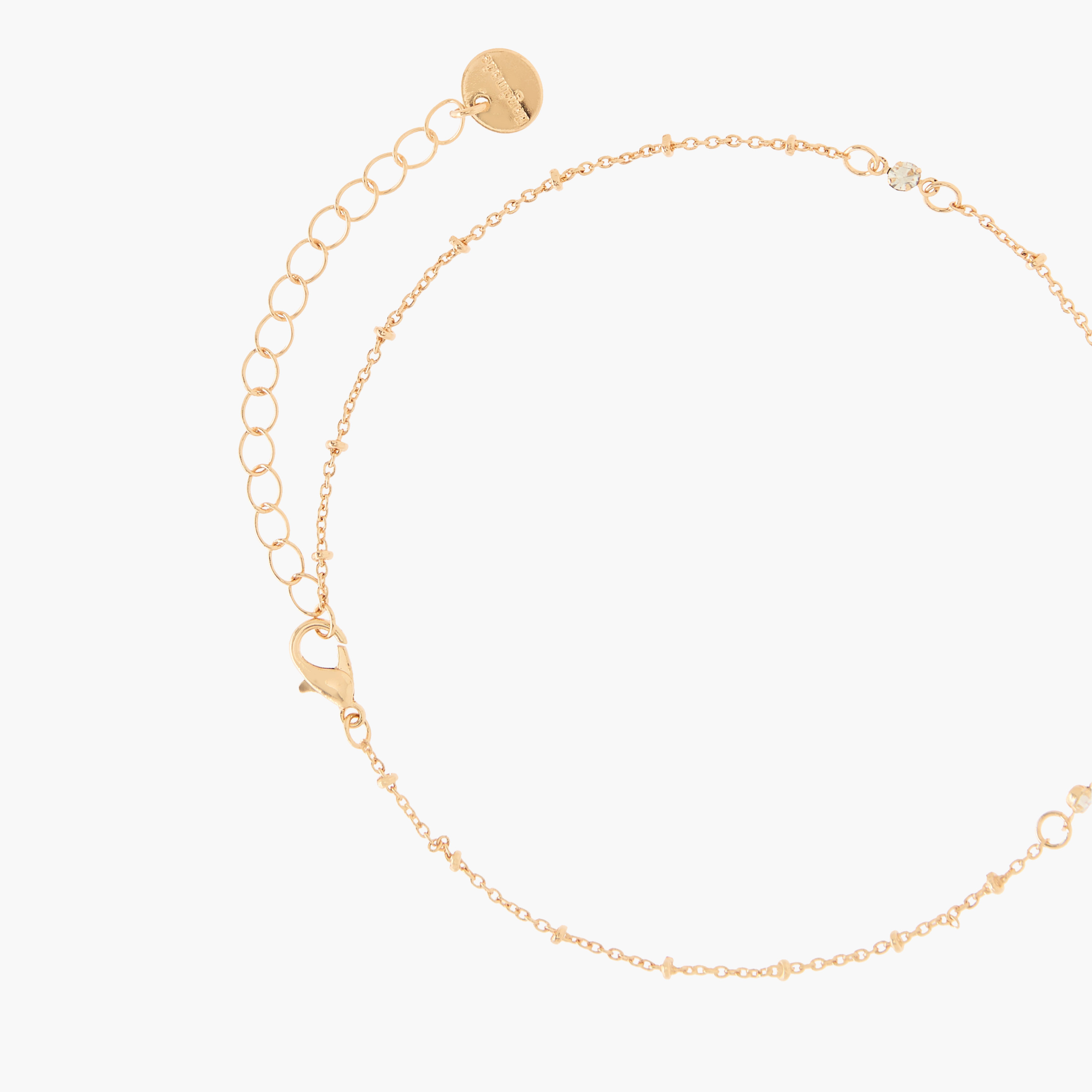 خلخال بدلاية قلب ميتاليك-women-watchesandjewellery-jewellery-anklets-image-2