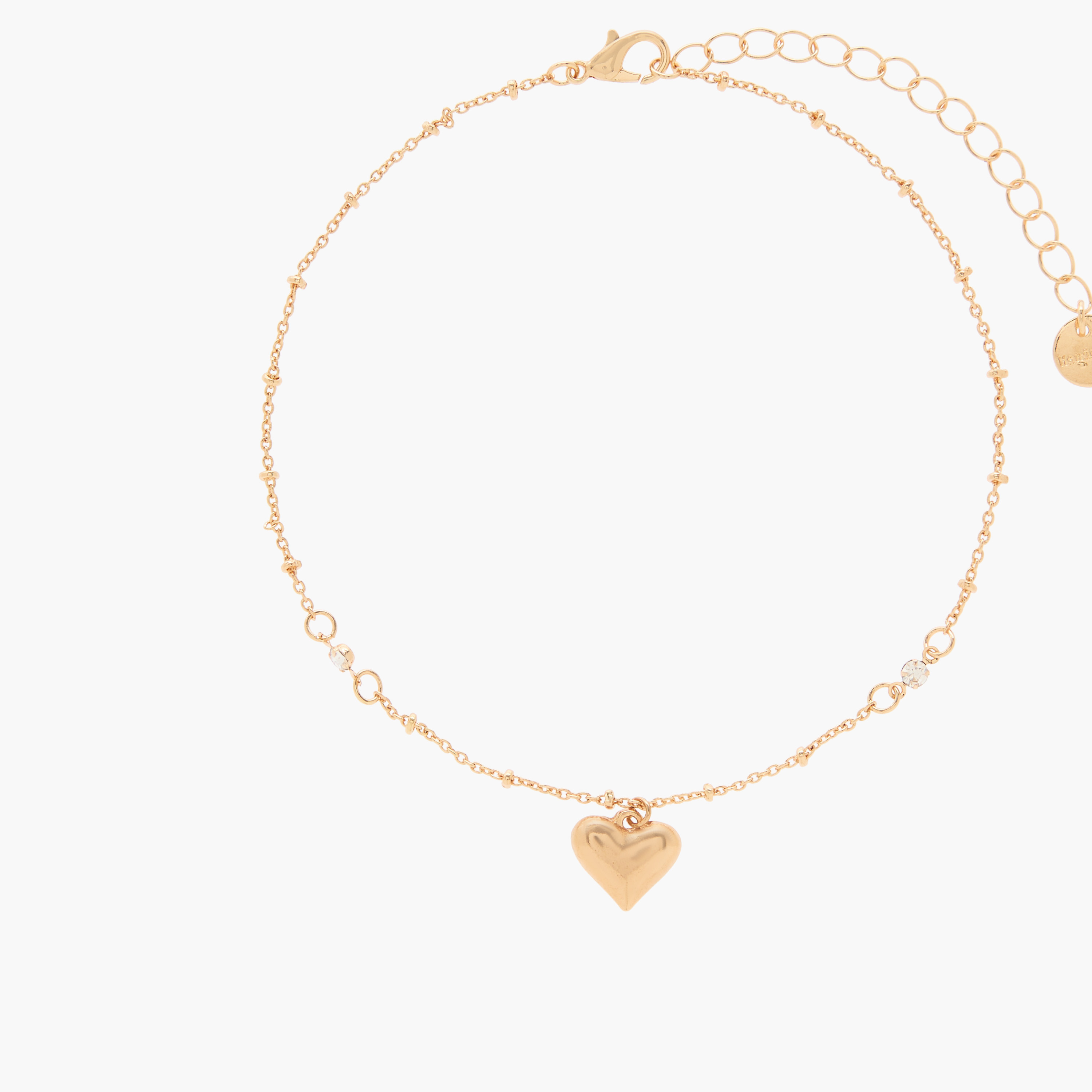 خلخال بدلاية قلب ميتاليك-women-watchesandjewellery-jewellery-anklets-image-1