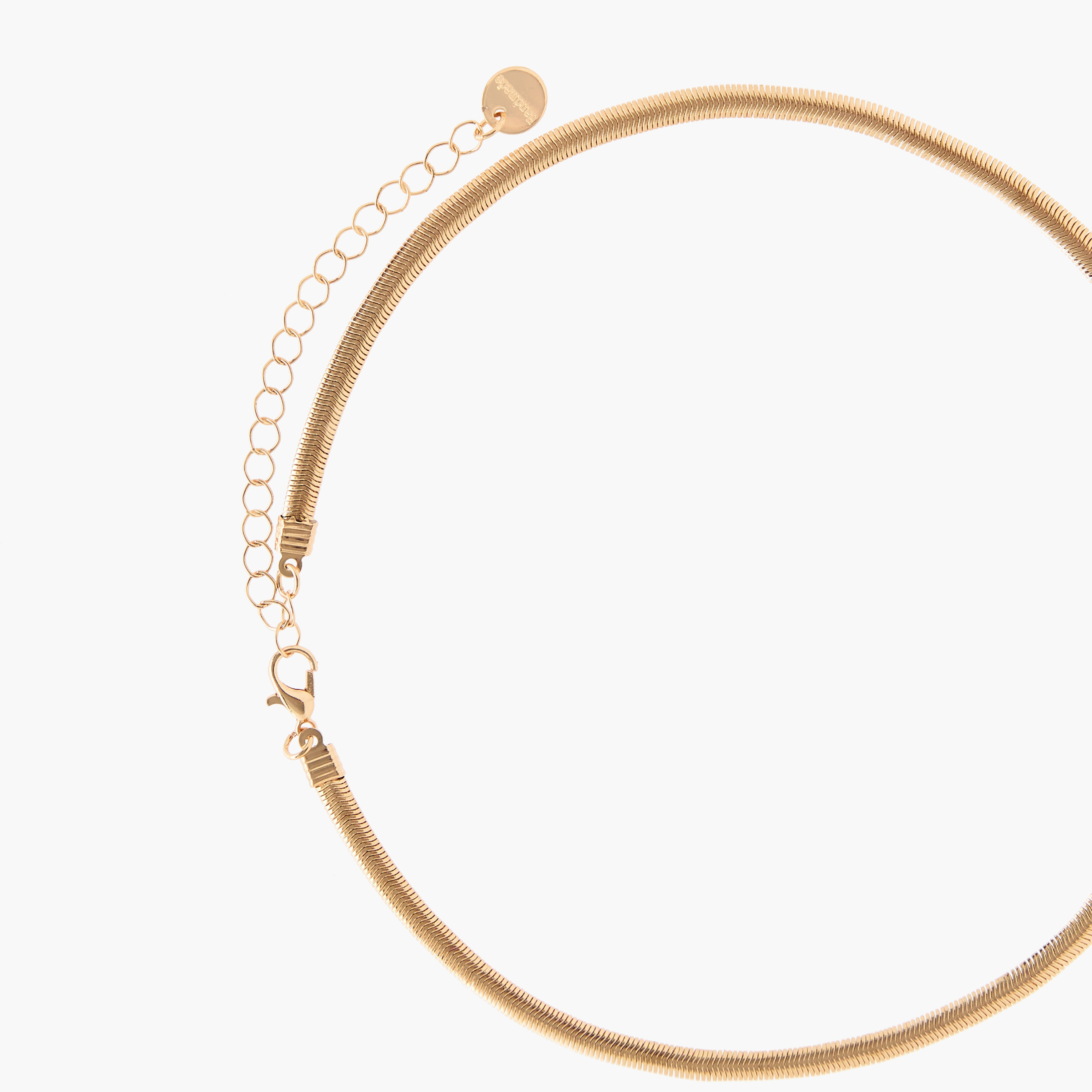 عقد ميتاليك متعدد الطبقات-women-watchesandjewellery-jewellery-necklacesandpendants-image-9
