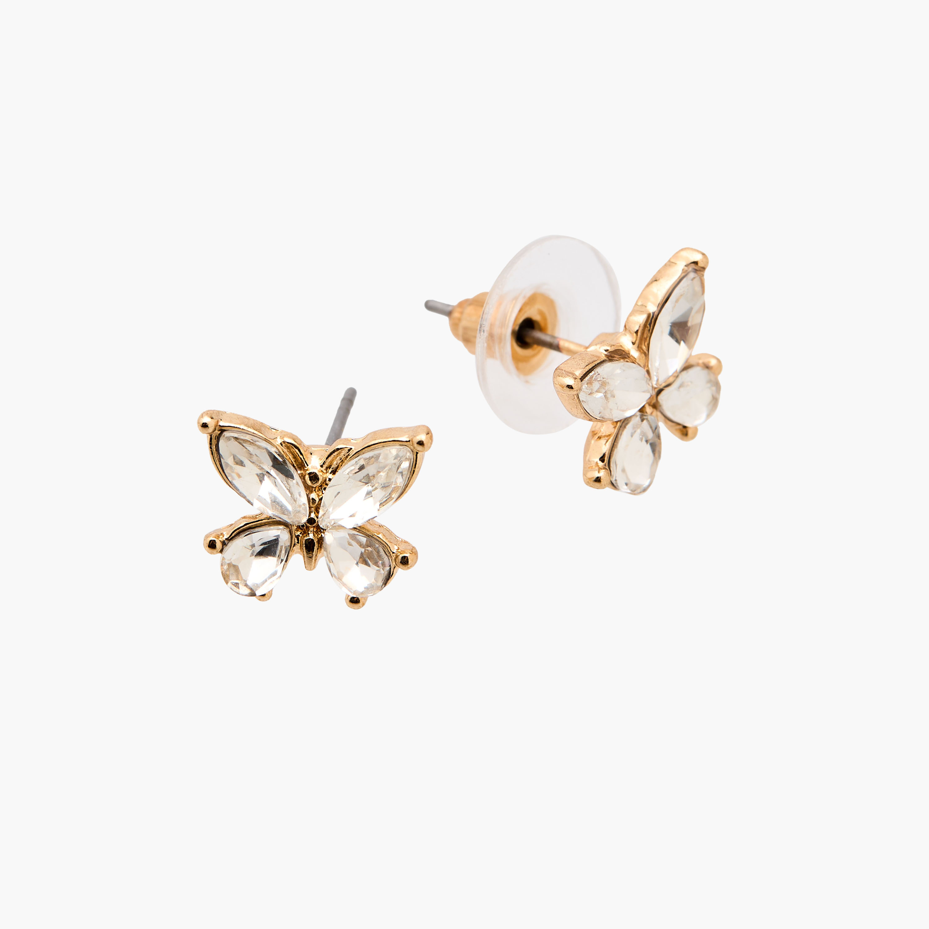 Set of 2 - Stone Embellished Necklace and Earrings-women-watchesandjewellery-jewellery-jewellerysets-image-7