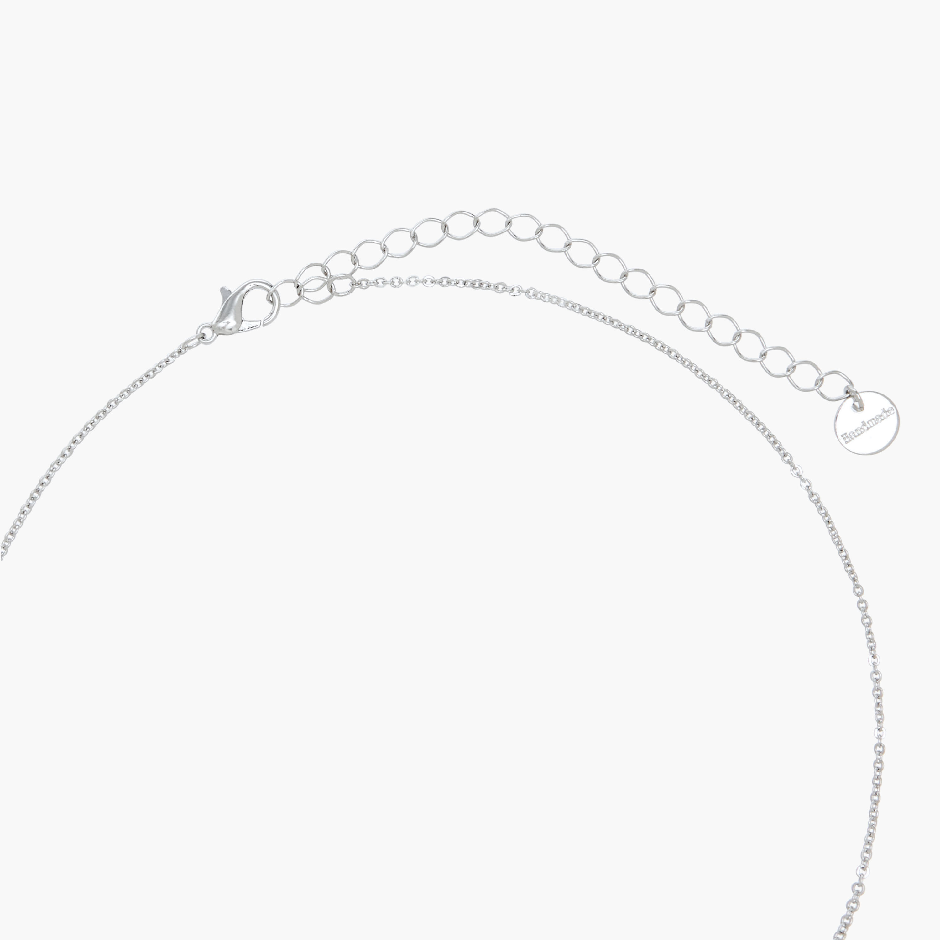 Set of 2 - Embellished Cubic Zirconia Necklace and Earrings-women-watchesandjewellery-jewellery-jewellerysets-image-6