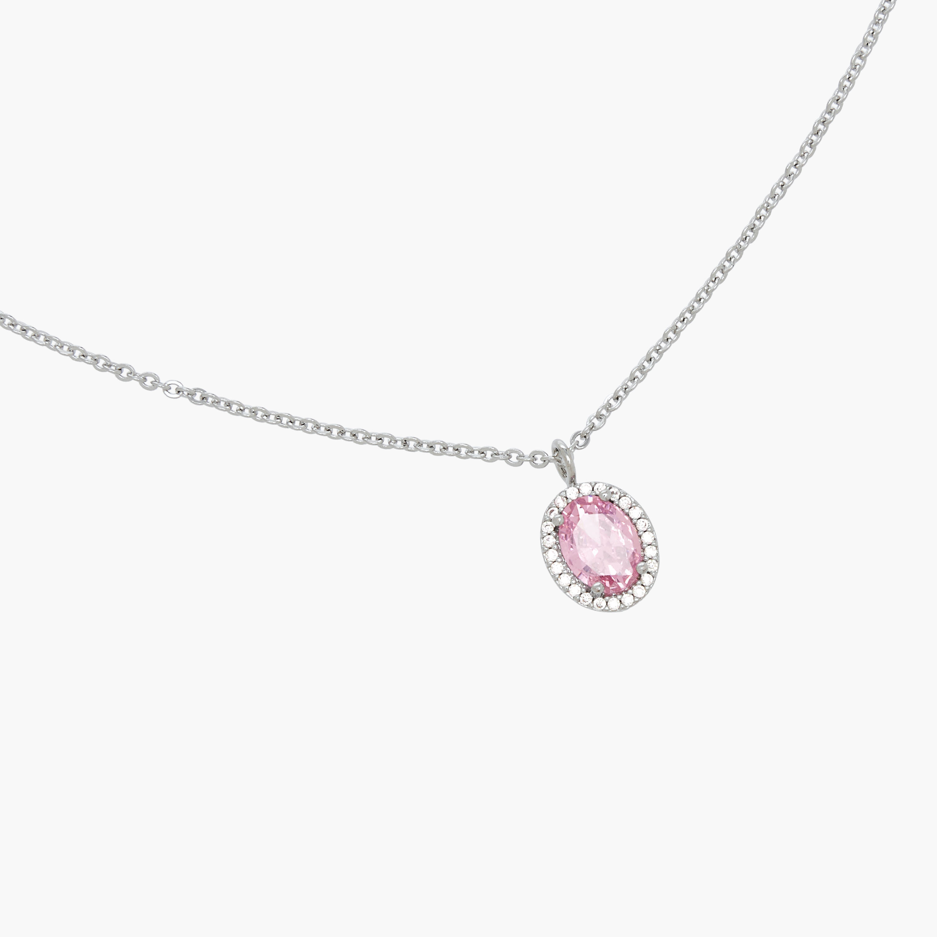 Set of 2 - Embellished Cubic Zirconia Necklace and Earrings-women-watchesandjewellery-jewellery-jewellerysets-image-7