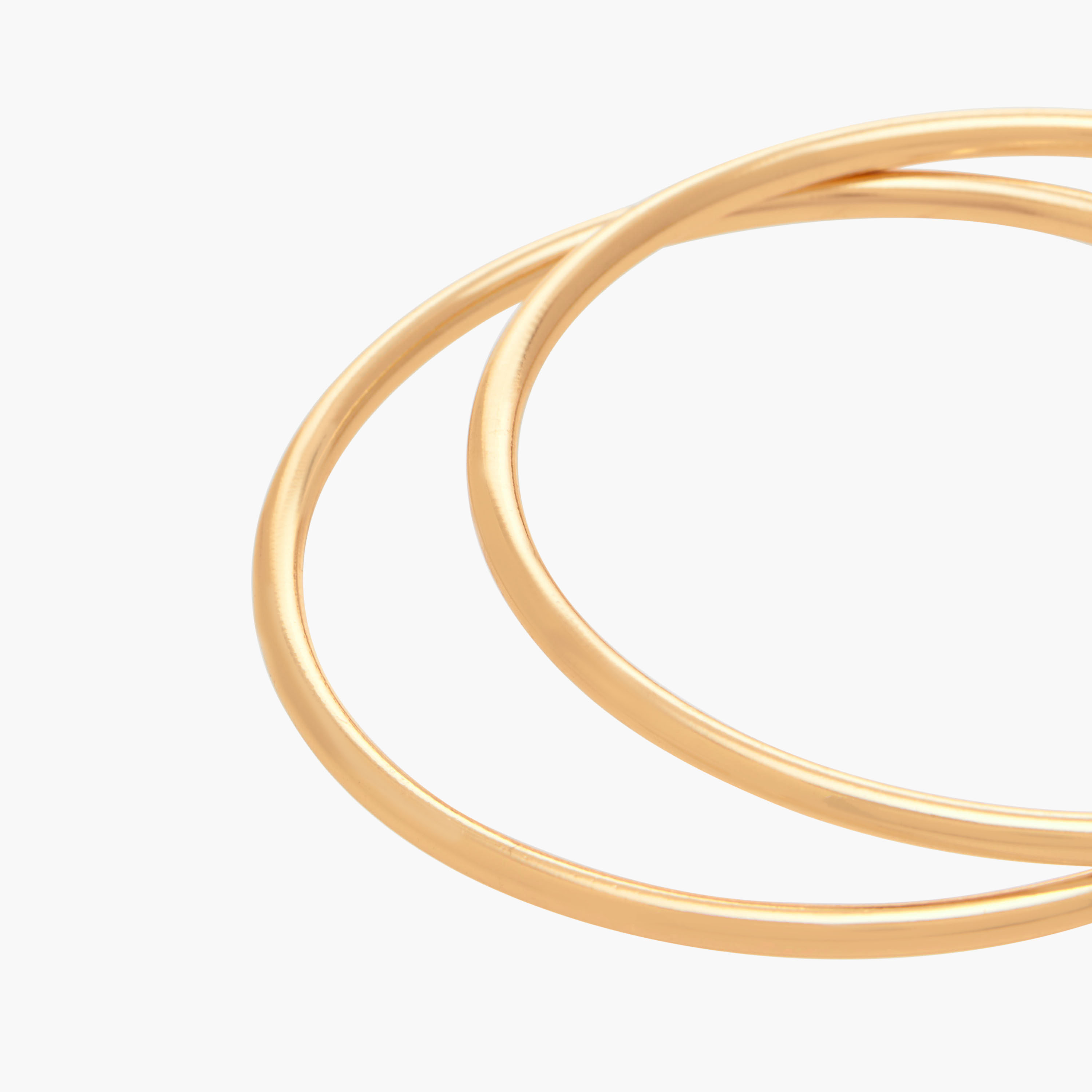Pack of 6 Gold Tone Bangle-women-watchesandjewellery-jewellery-banglesandbracelets-image-5