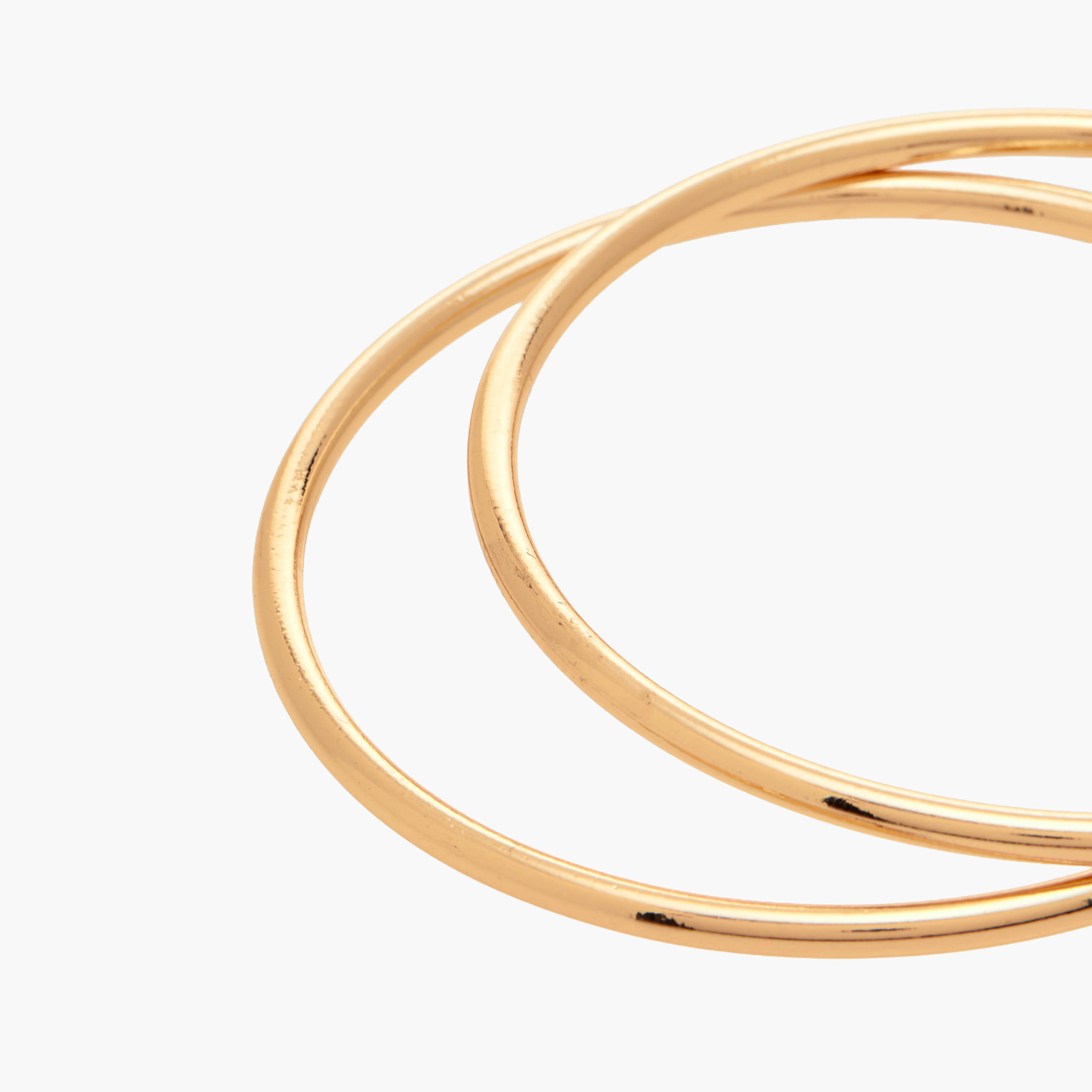 Pack of 6 Gold Tone Bangle-women-watchesandjewellery-jewellery-banglesandbracelets-image-7