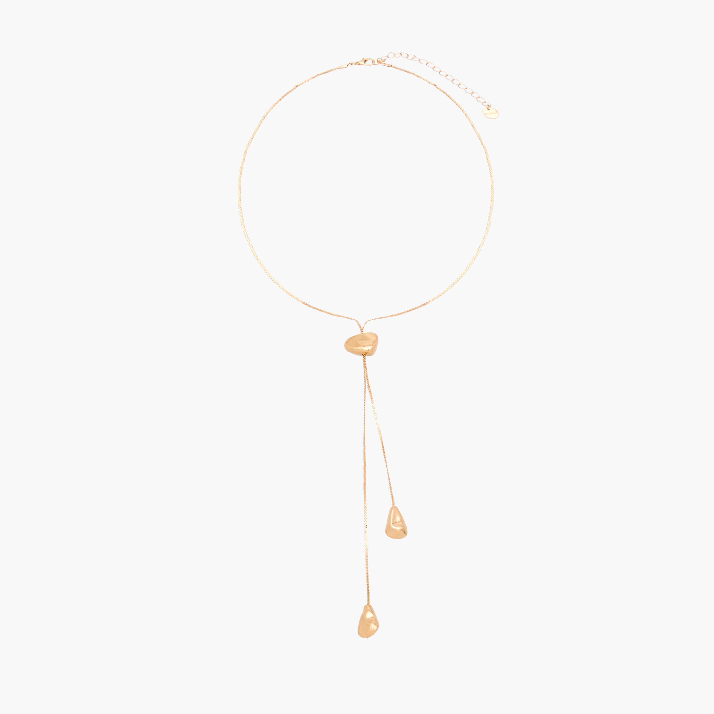 عقد معدن بدلاية-women-watchesandjewellery-jewellery-necklacesandpendants-image-1