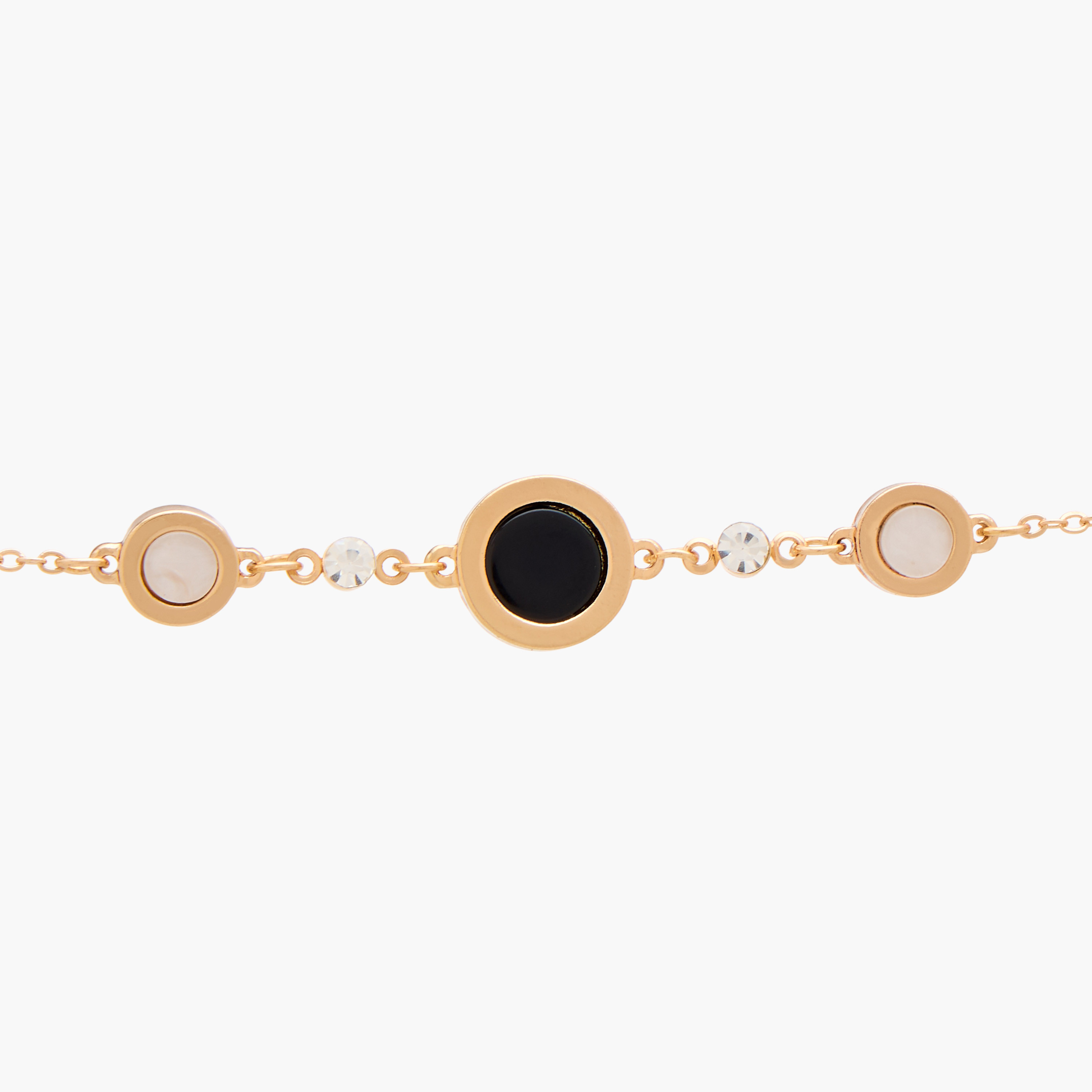 Metallic Embellished Bracelet-women-watchesandjewellery-jewellery-banglesandbracelets-image-5
