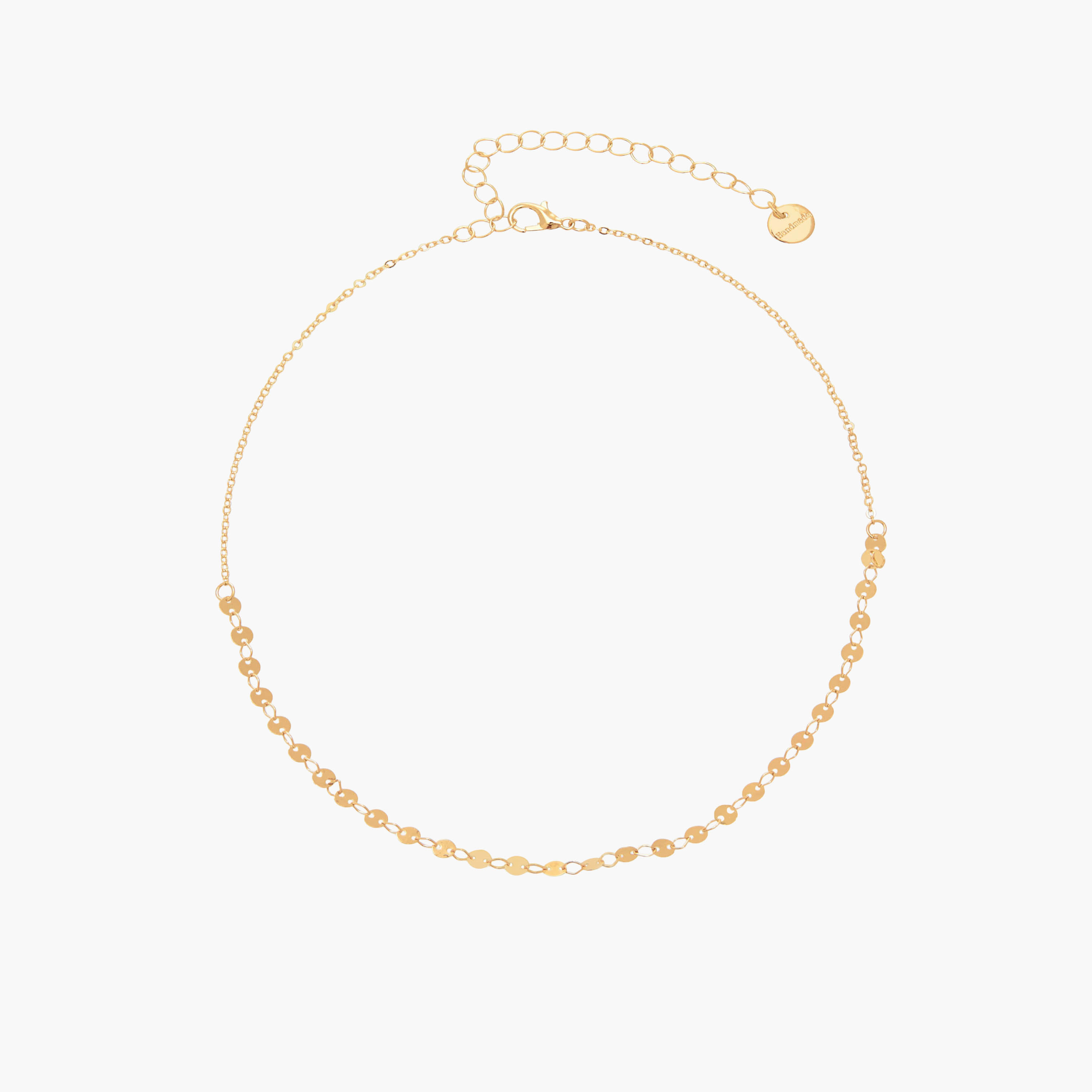 طقم من 3 عقود ذهبي اللون بتصاميم متنوعة-women-watchesandjewellery-jewellery-necklacesandpendants-image-3