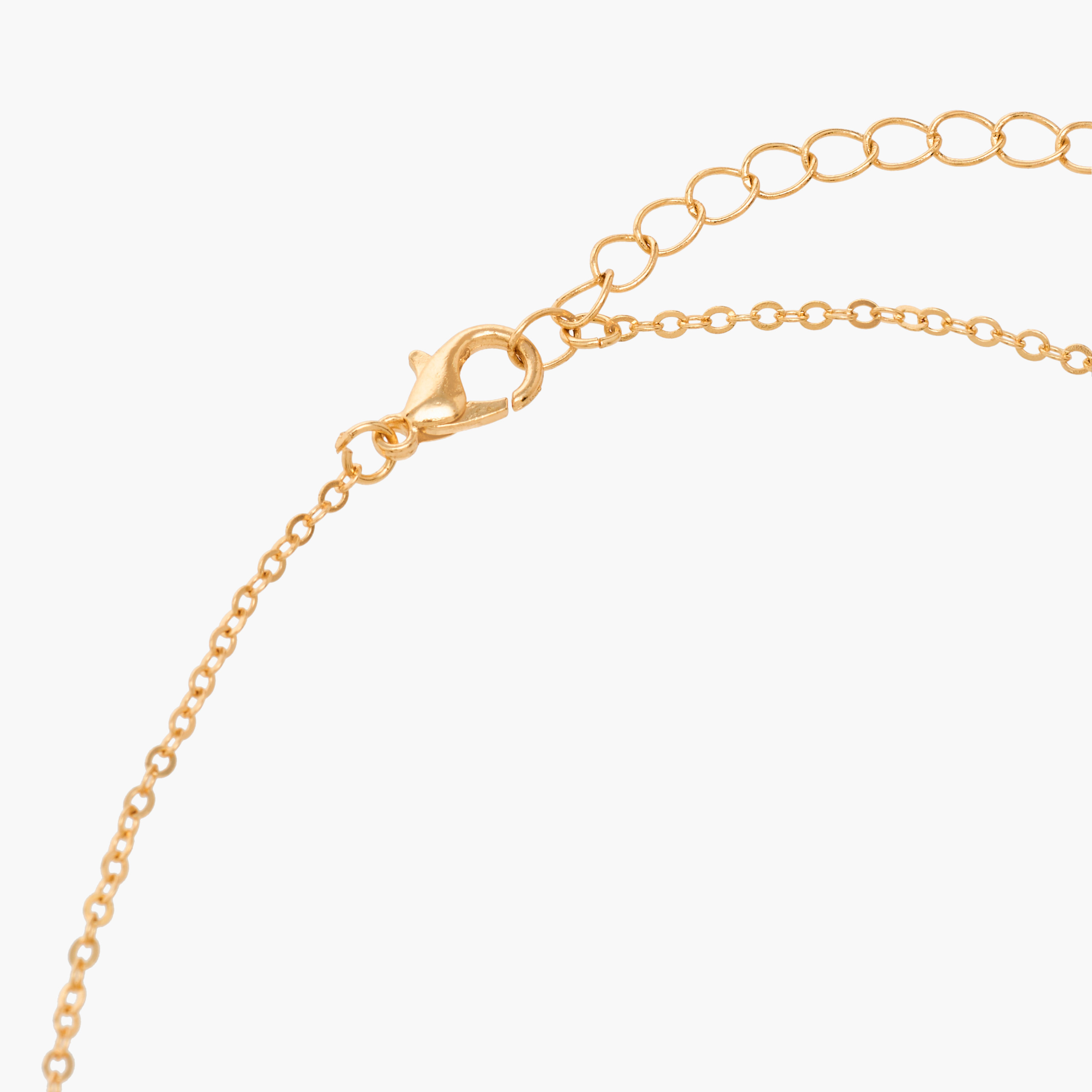 عقد كريستال معدن بمشبك إغلاق-women-watchesandjewellery-jewellery-necklacesandpendants-image-3