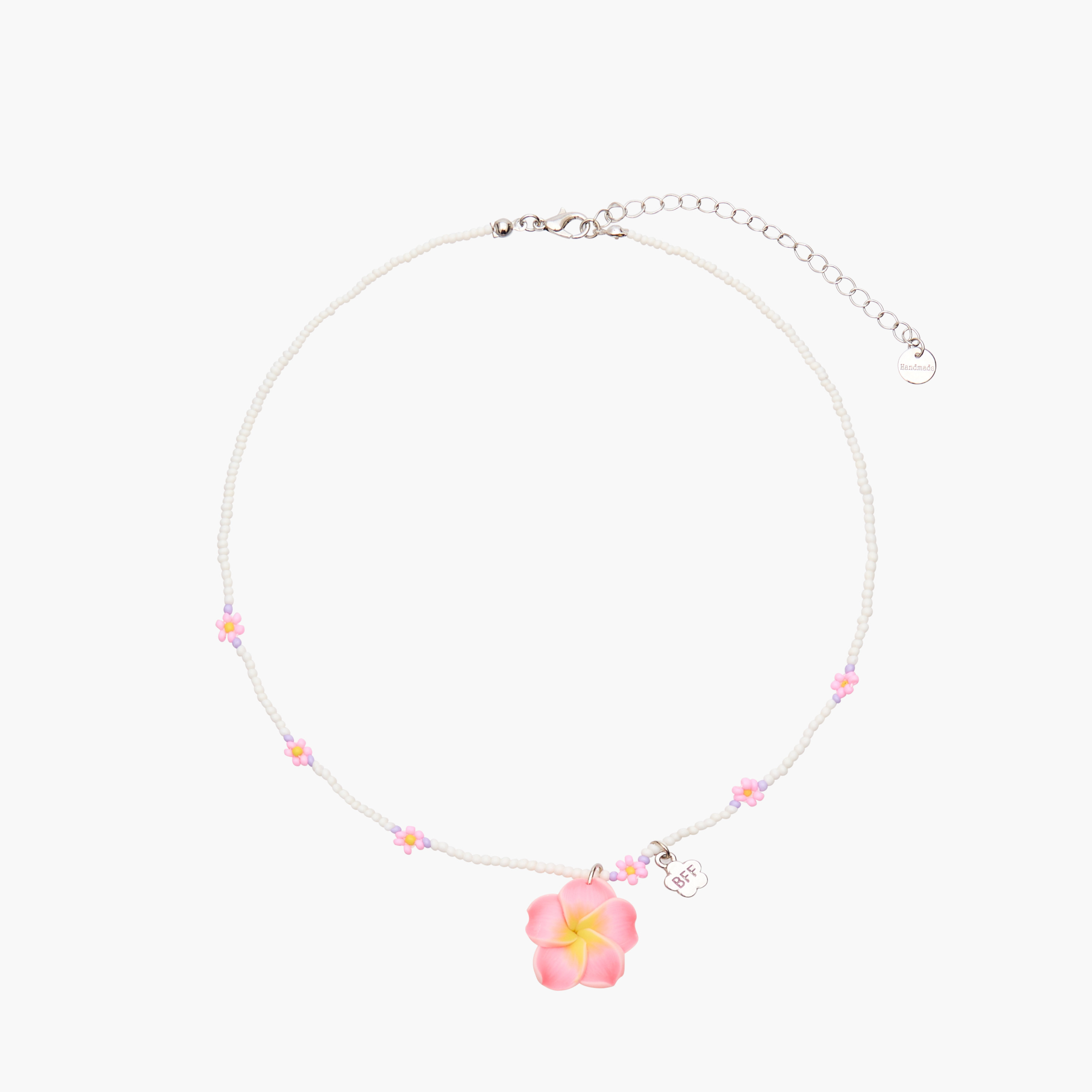 طقم عقد بدلاية بمشبك إغلاق – قطعتين-women-watchesandjewellery-jewellery-necklacesandpendants-image-2